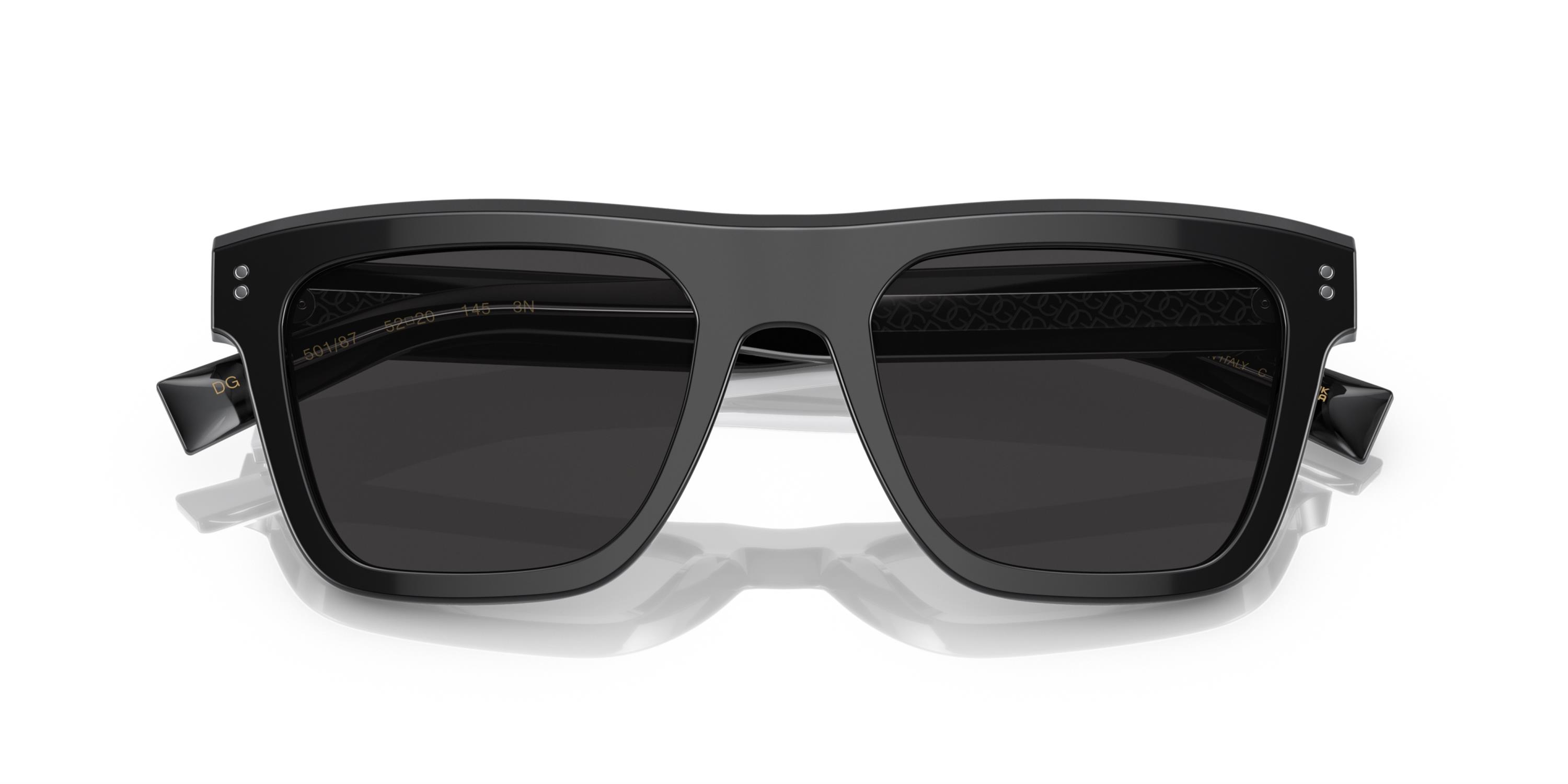 DOLCE & GABBANA 0DG4420 501-87 52