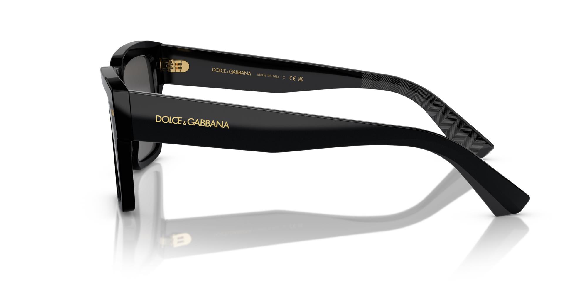 DOLCE & GABBANA 0DG4431 501-87 55