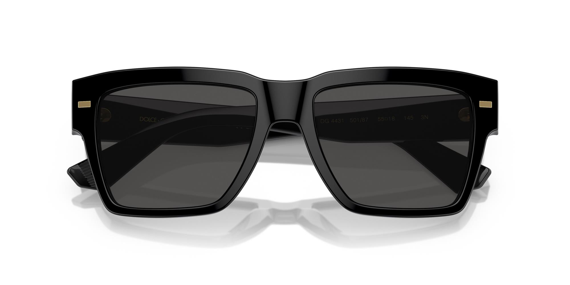 DOLCE & GABBANA 0DG4431 501-87 55