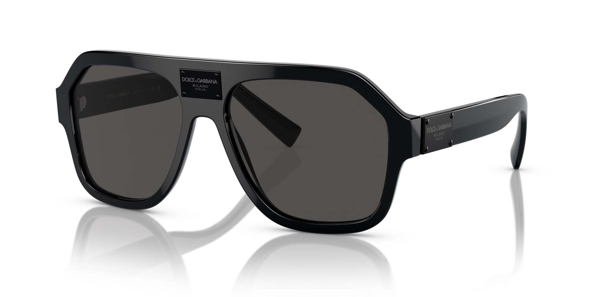 DOLCE & GABBANA 0DG4433 501-87 58