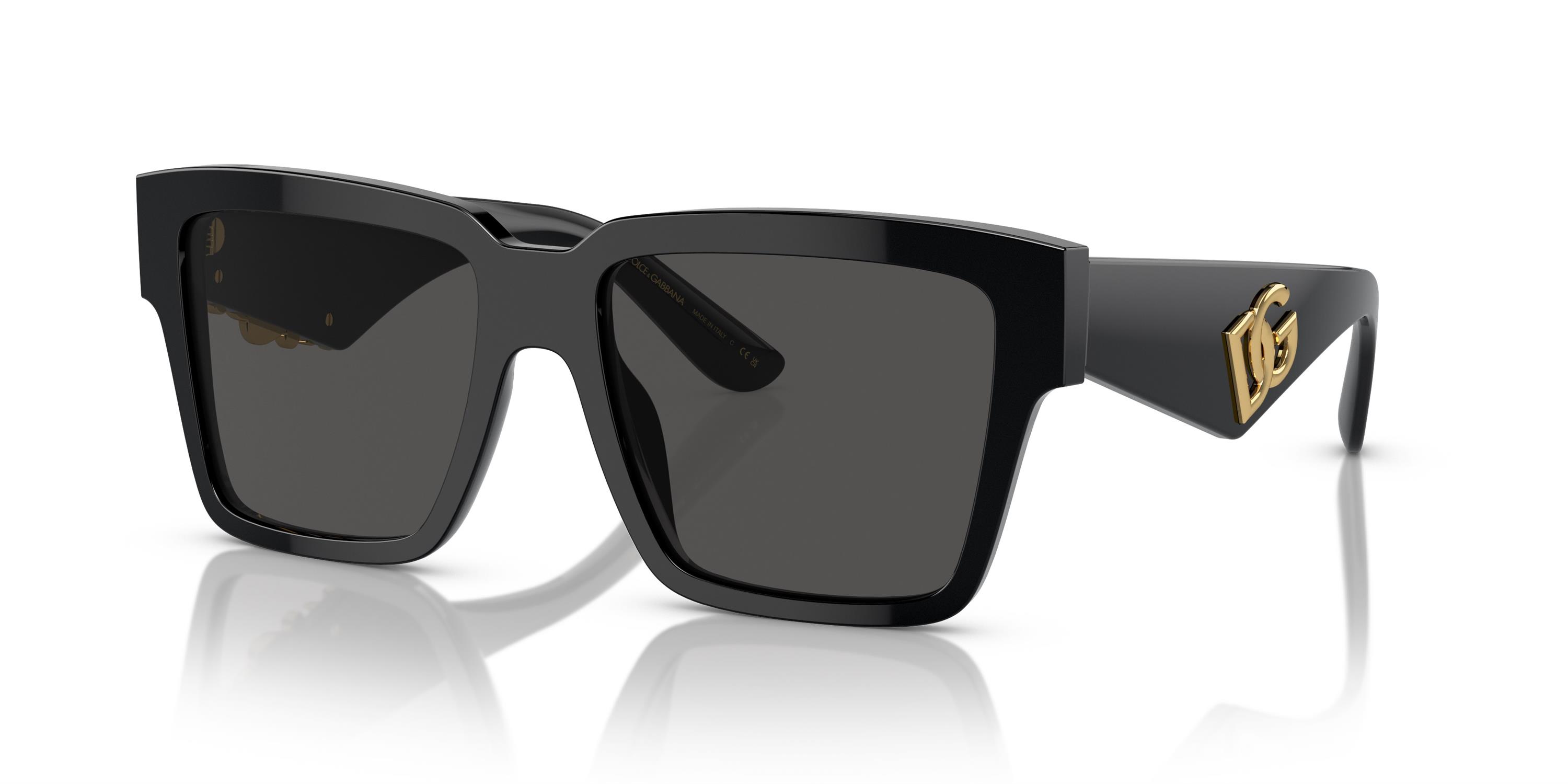 DOLCE & GABBANA 0DG4436 501-87 55