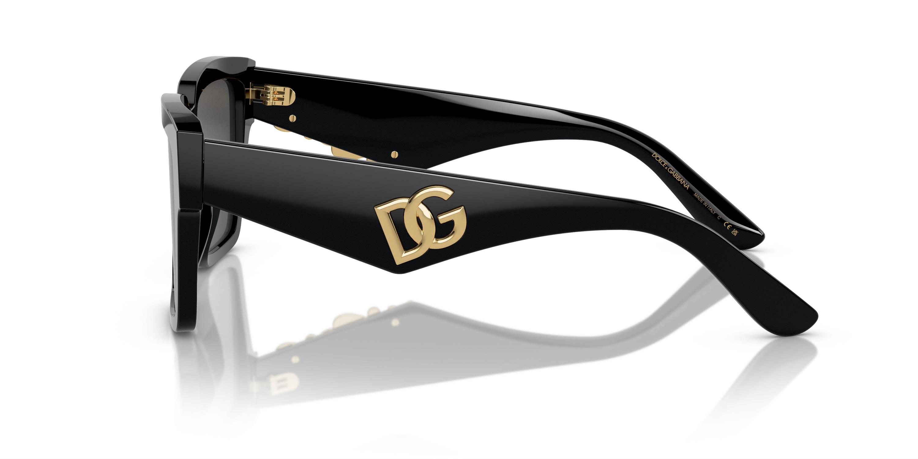 DOLCE & GABBANA 0DG4436 501-87 55