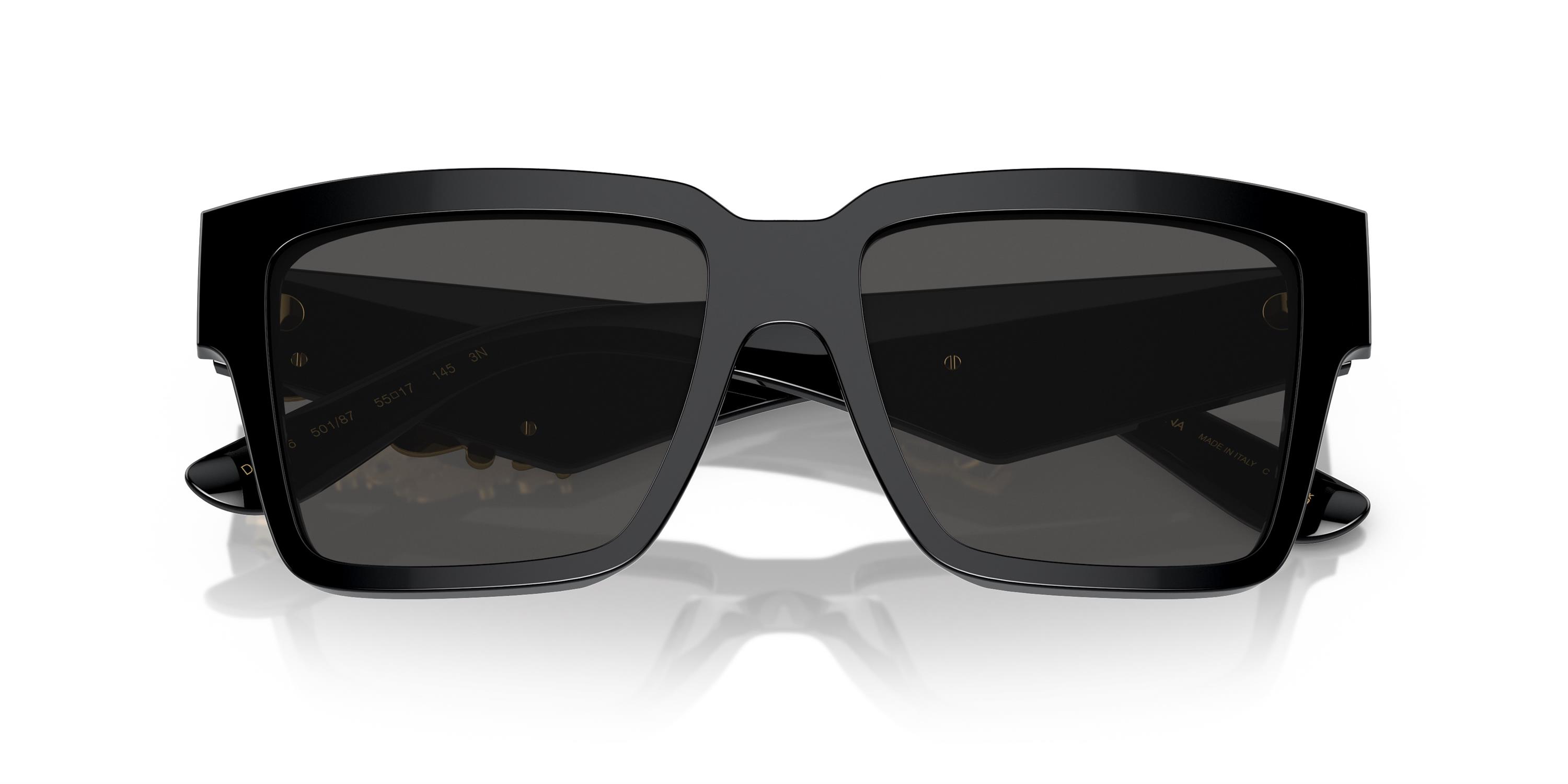 DOLCE & GABBANA 0DG4436 501-87 55