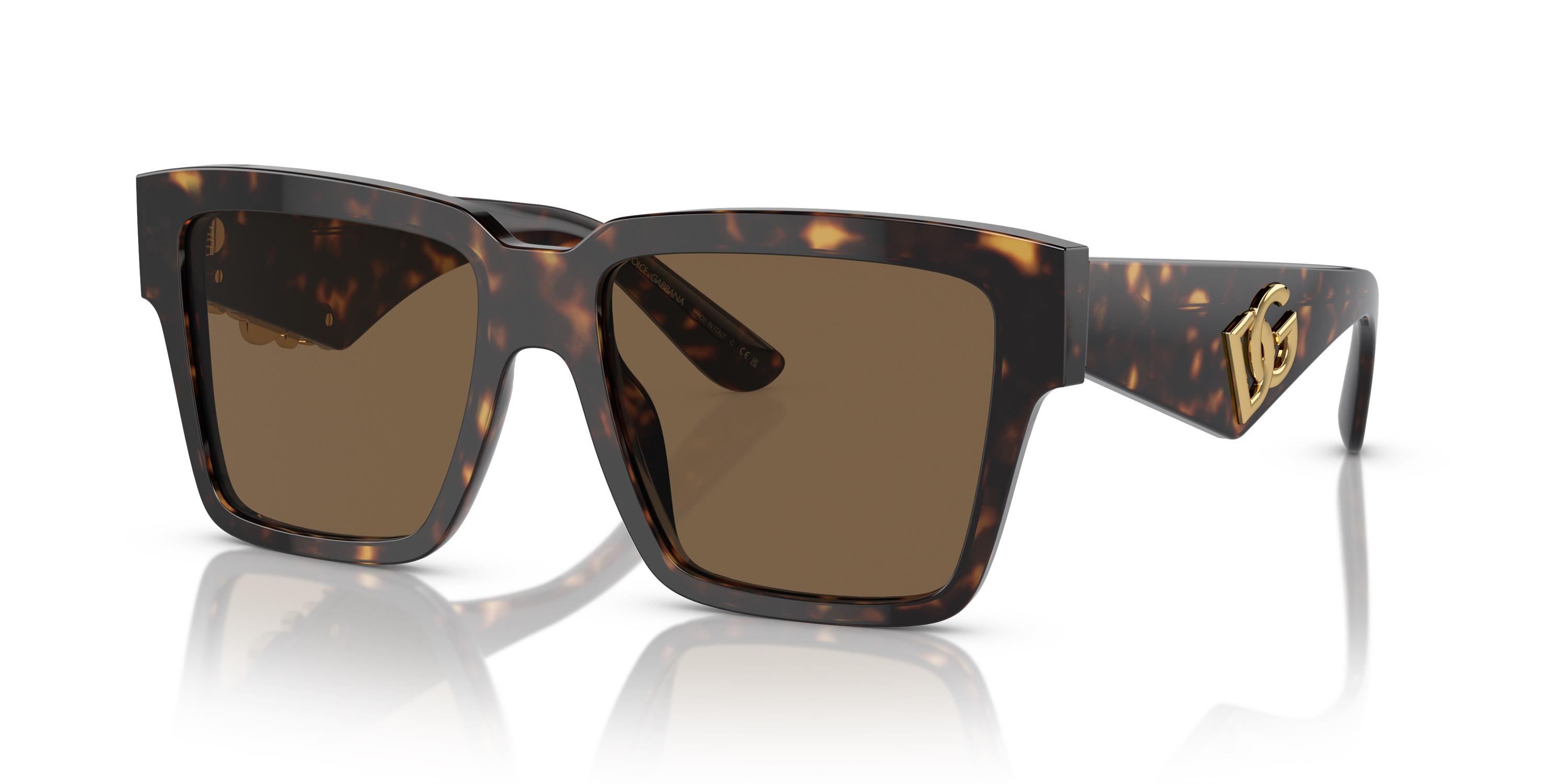 DOLCE & GABBANA 0DG4436 502-73 55