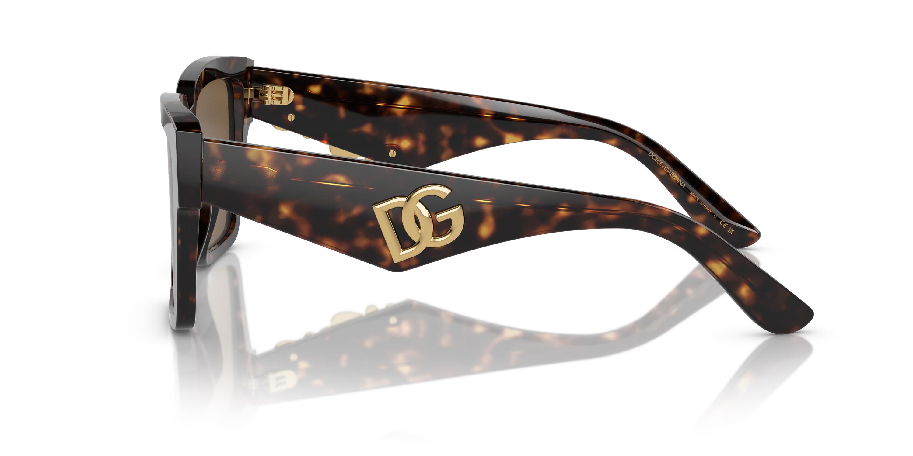 DOLCE & GABBANA 0DG4436 502-73 55