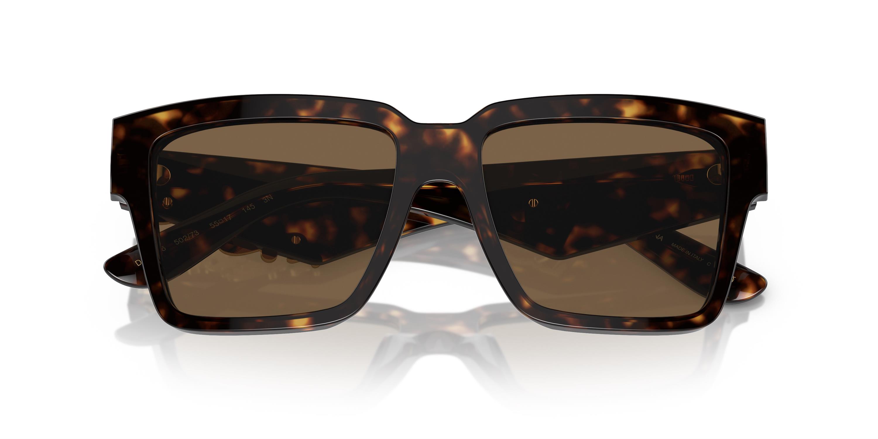 DOLCE & GABBANA 0DG4436 502-73 55