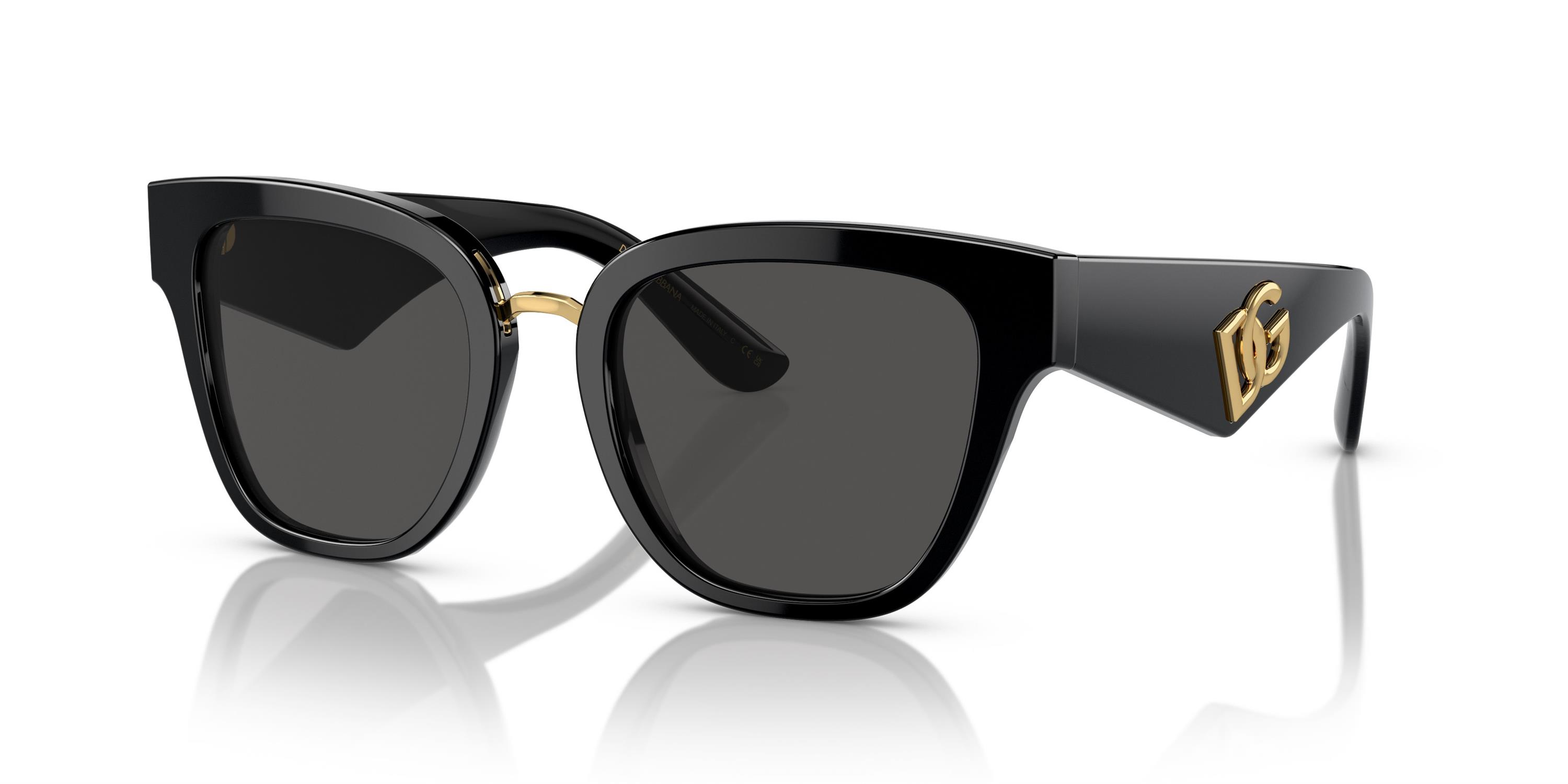 DOLCE & GABBANA 0DG4437 501-87 51