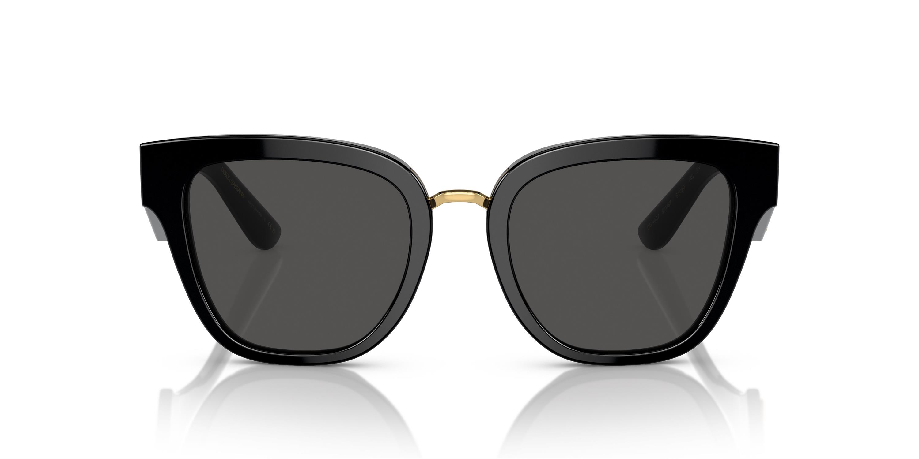 DOLCE & GABBANA 0DG4437 501-87 51