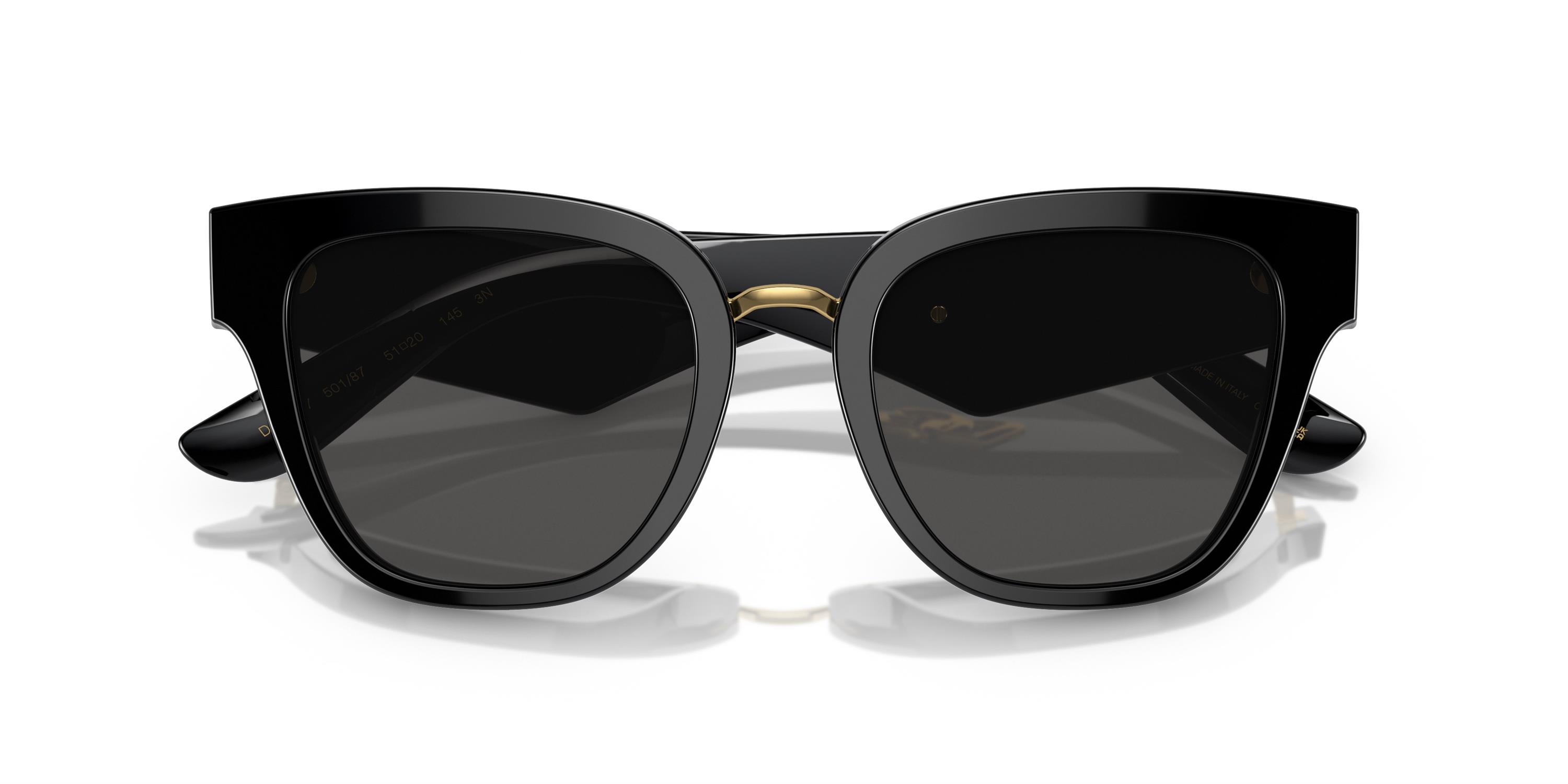 DOLCE & GABBANA 0DG4437 501-87 51