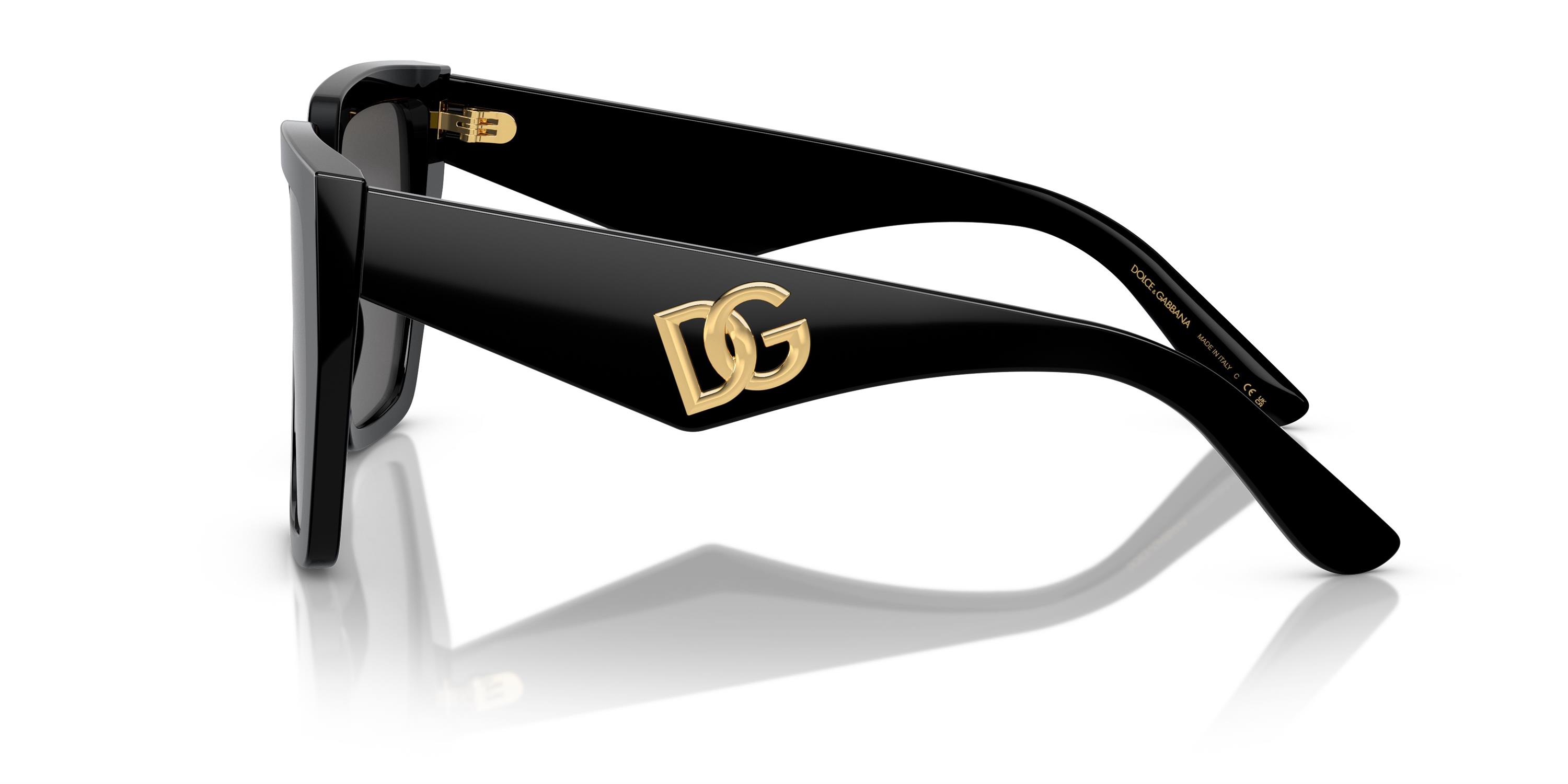 DOLCE & GABBANA 0DG4438 501-87 55