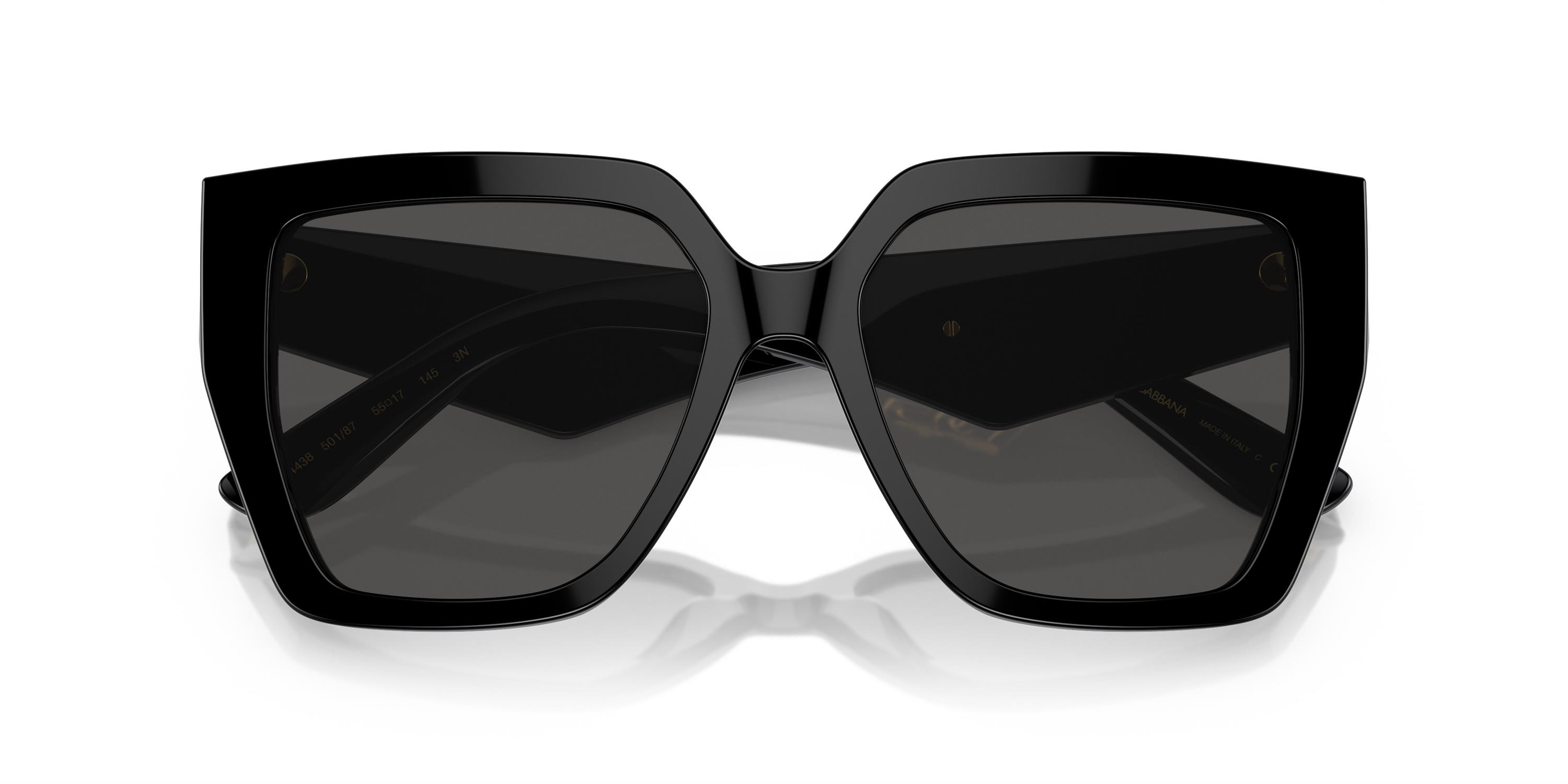 DOLCE & GABBANA 0DG4438 501-87 55