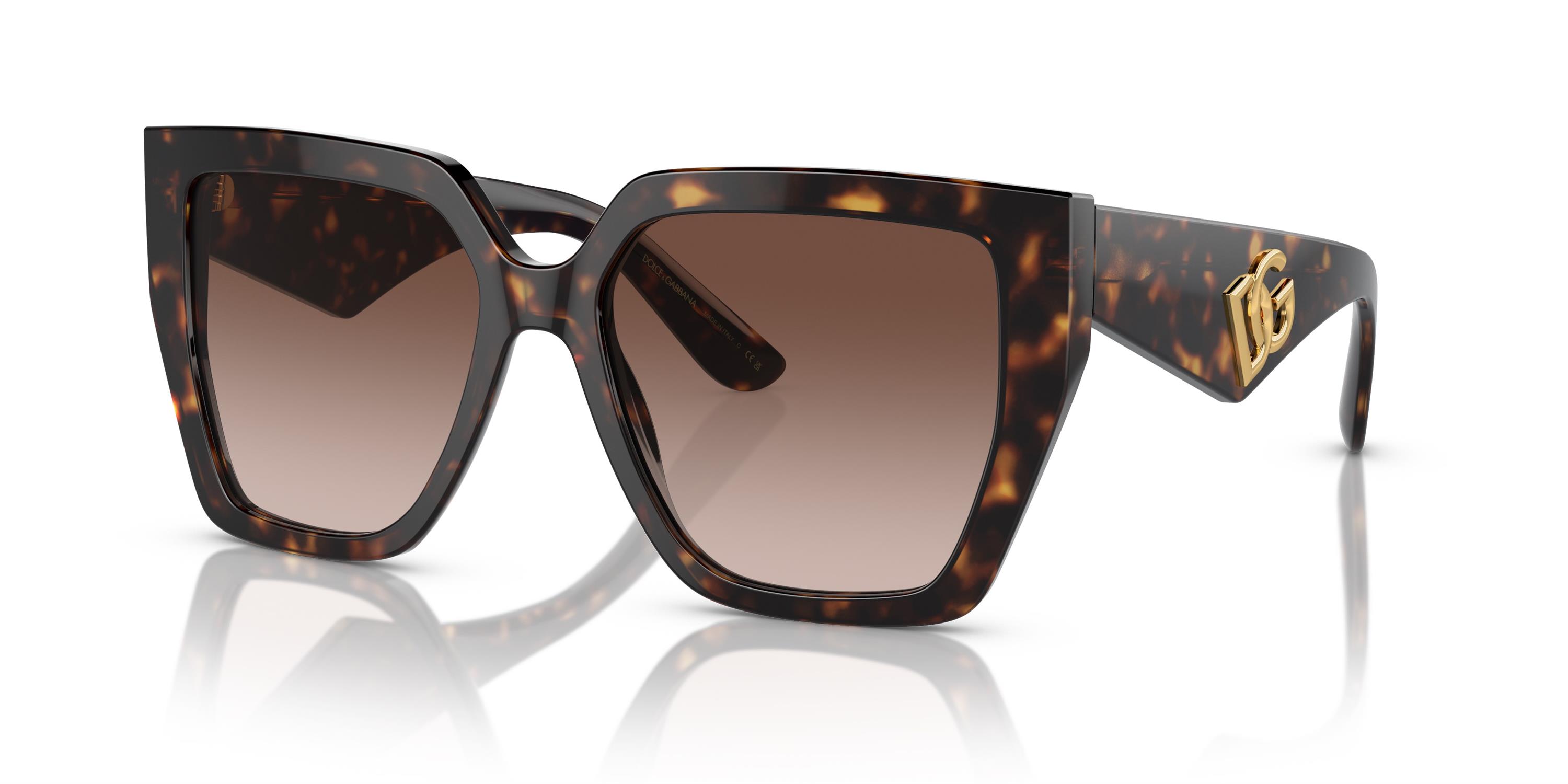 DOLCE & GABBANA 0DG4438 502-13 55