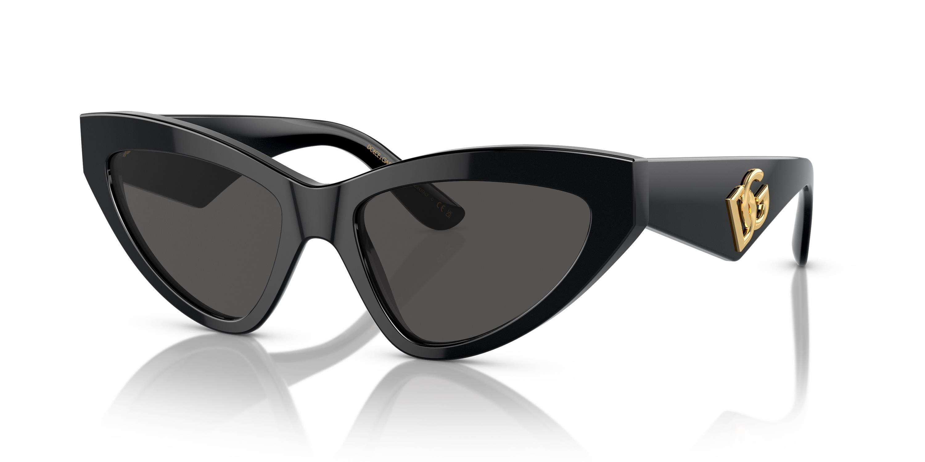 DOLCE & GABBANA 0DG4439 501-87 55