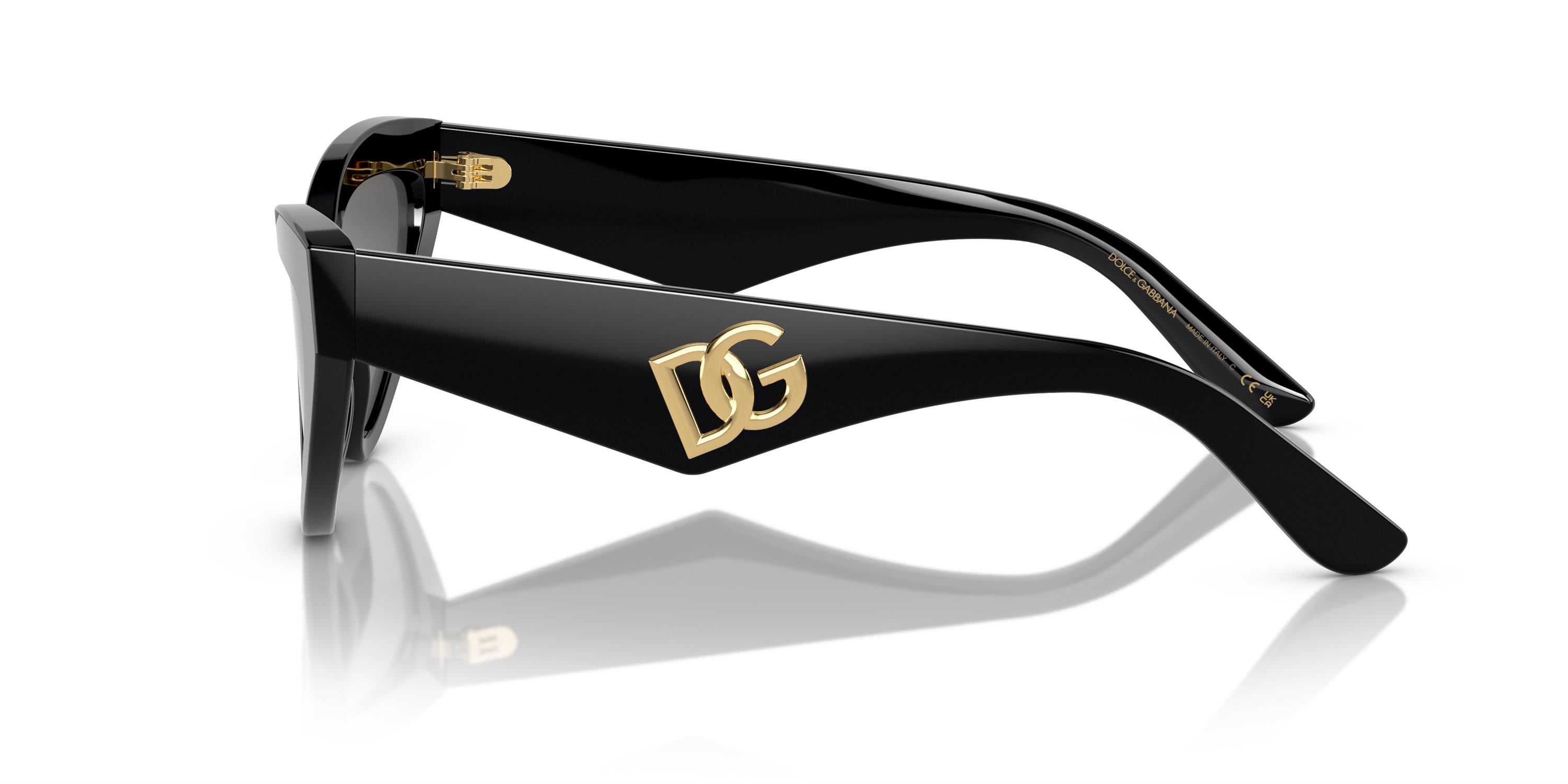 DOLCE & GABBANA 0DG4439 501-87 55