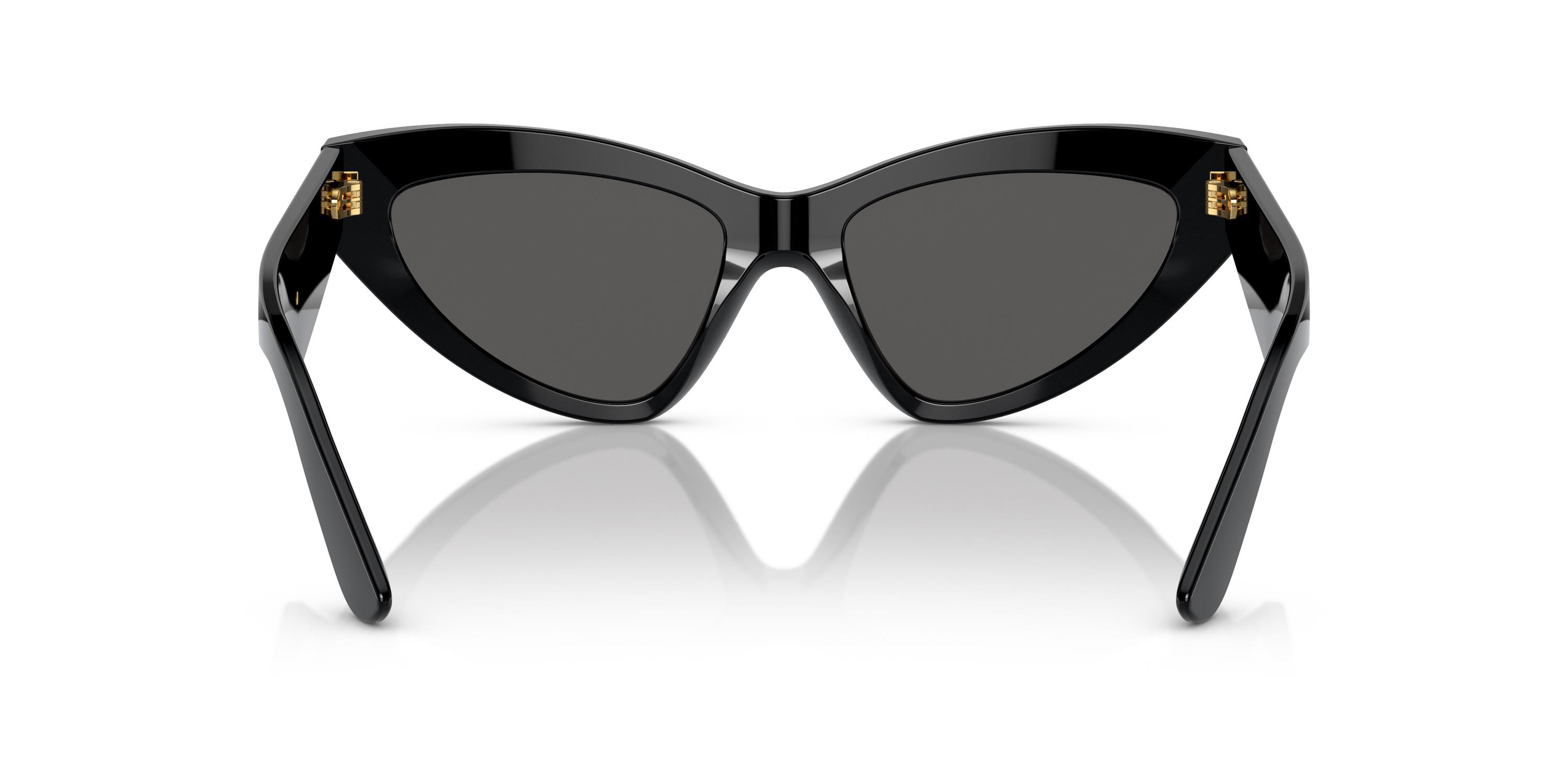 DOLCE & GABBANA 0DG4439 501-87 55