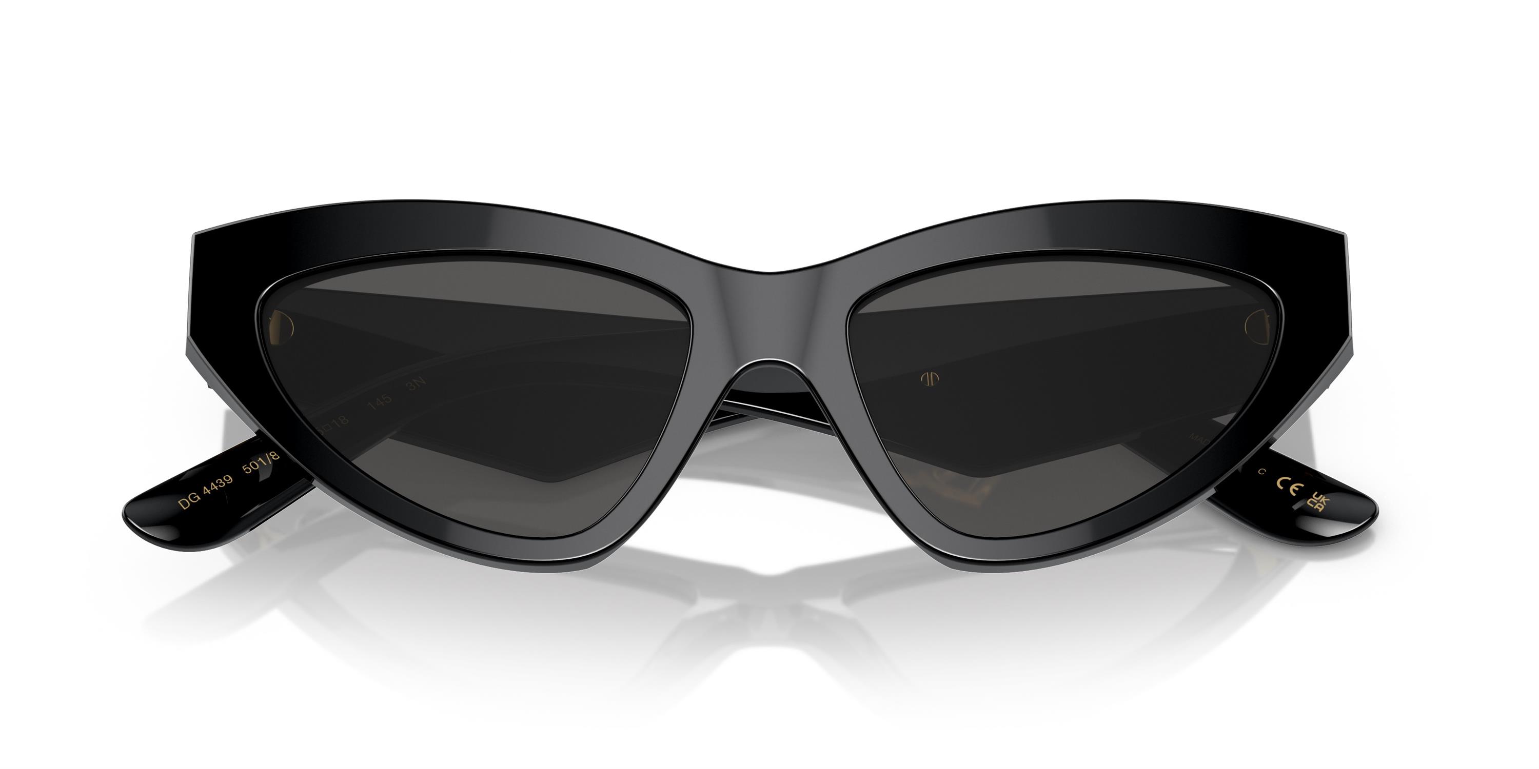 DOLCE & GABBANA 0DG4439 501-87 55