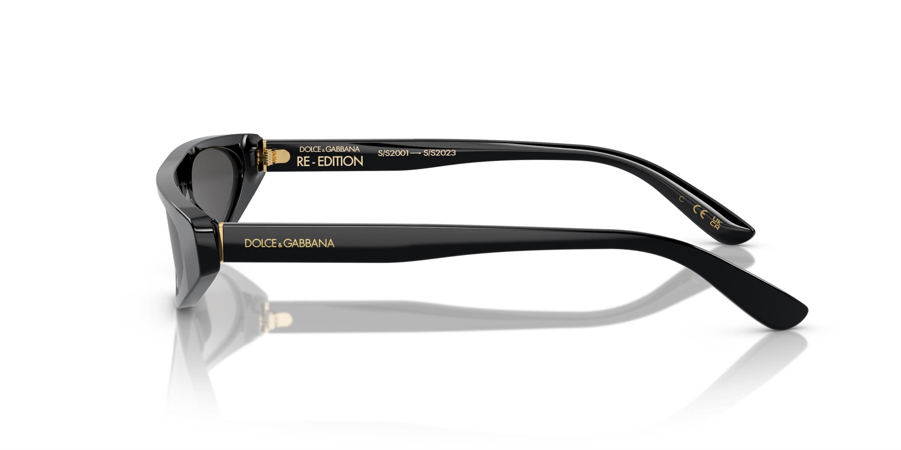 DOLCE & GABBANA 0DG4442 501-87 52