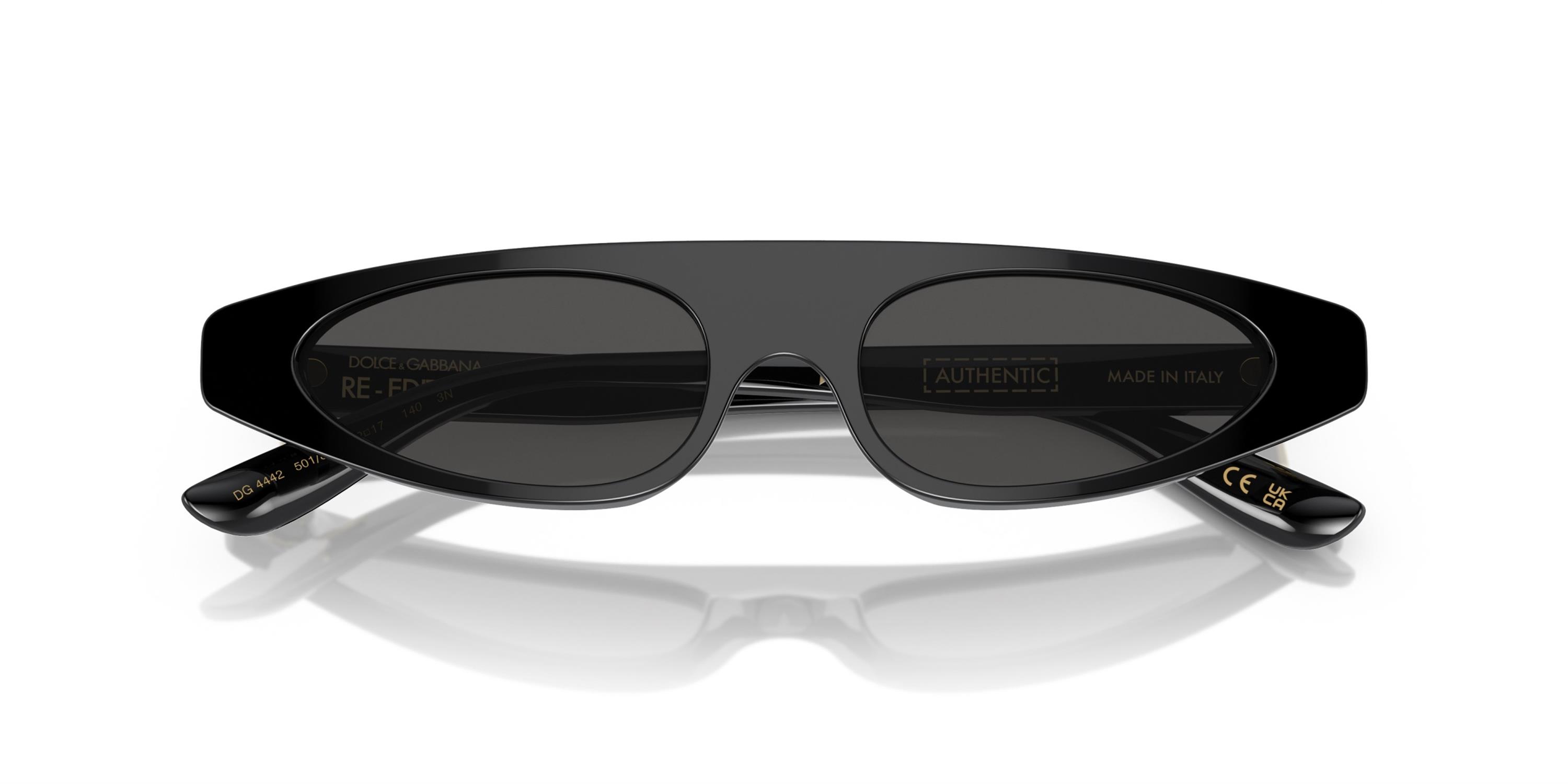DOLCE & GABBANA 0DG4442 501-87 52
