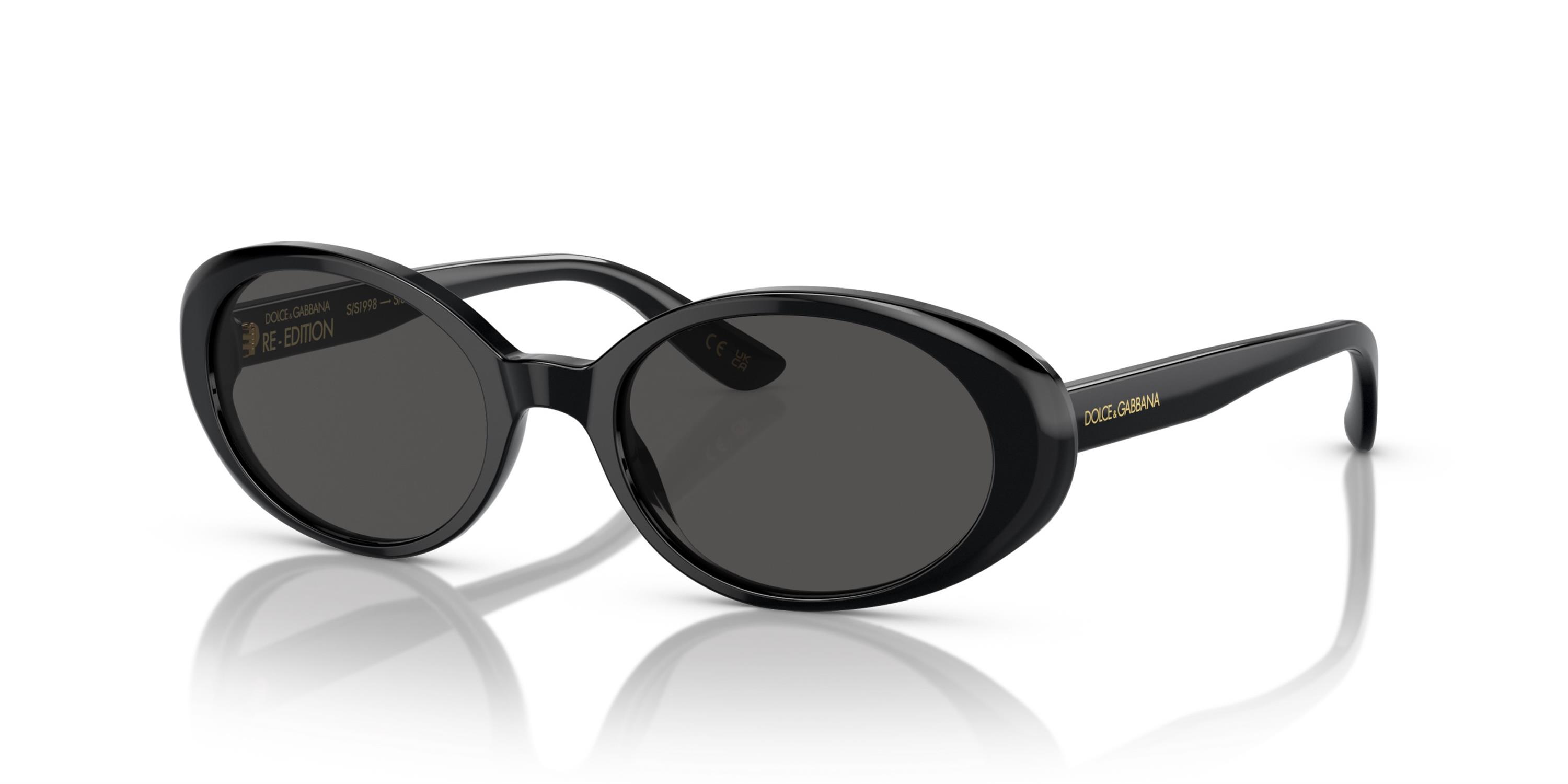 DOLCE & GABBANA 0DG4443 501-87 52