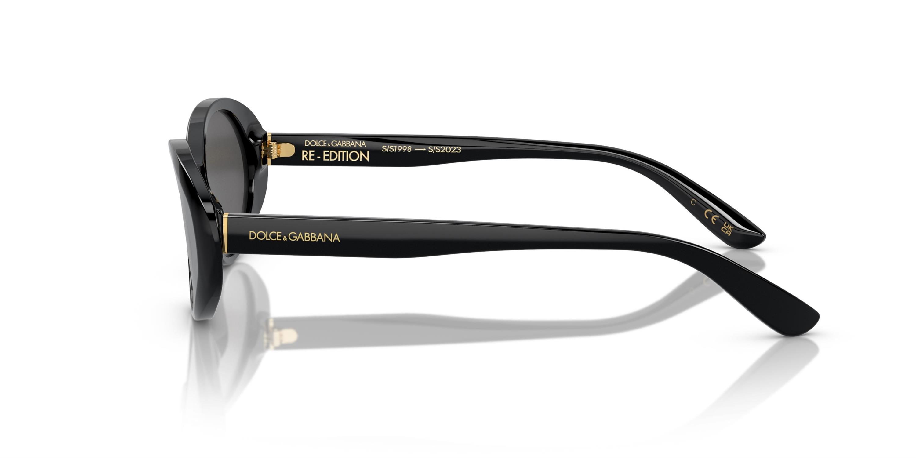DOLCE & GABBANA 0DG4443 501-87 52