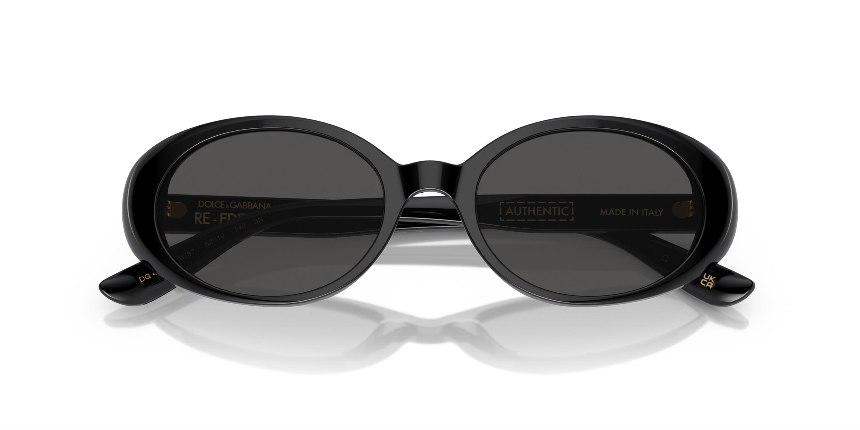 DOLCE & GABBANA 0DG4443 501-87 52