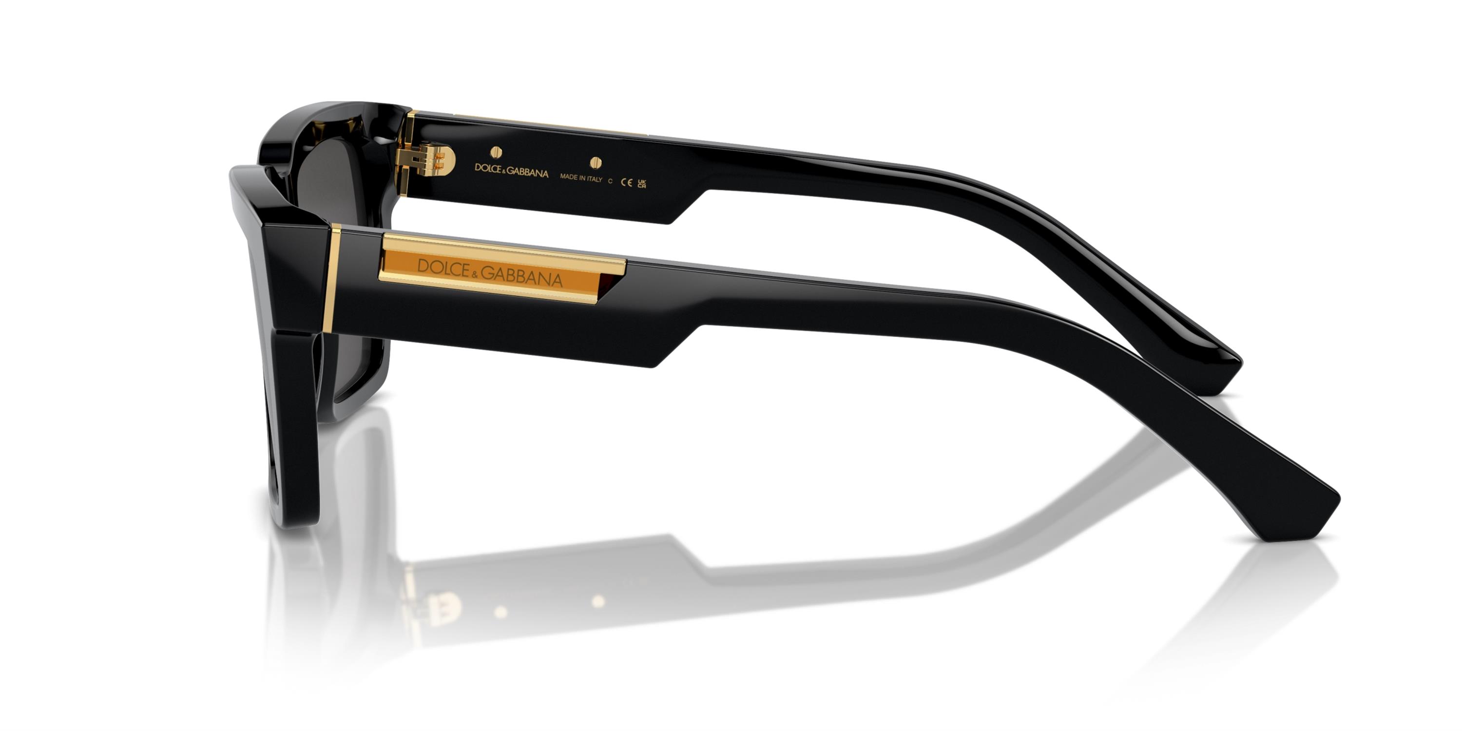 DOLCE & GABBANA 0DG4465 501-87 55