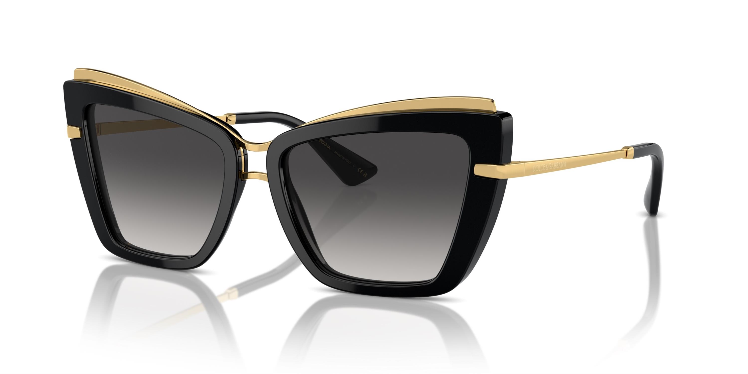 DOLCE & GABBANA 0DG4472 501-8G 54