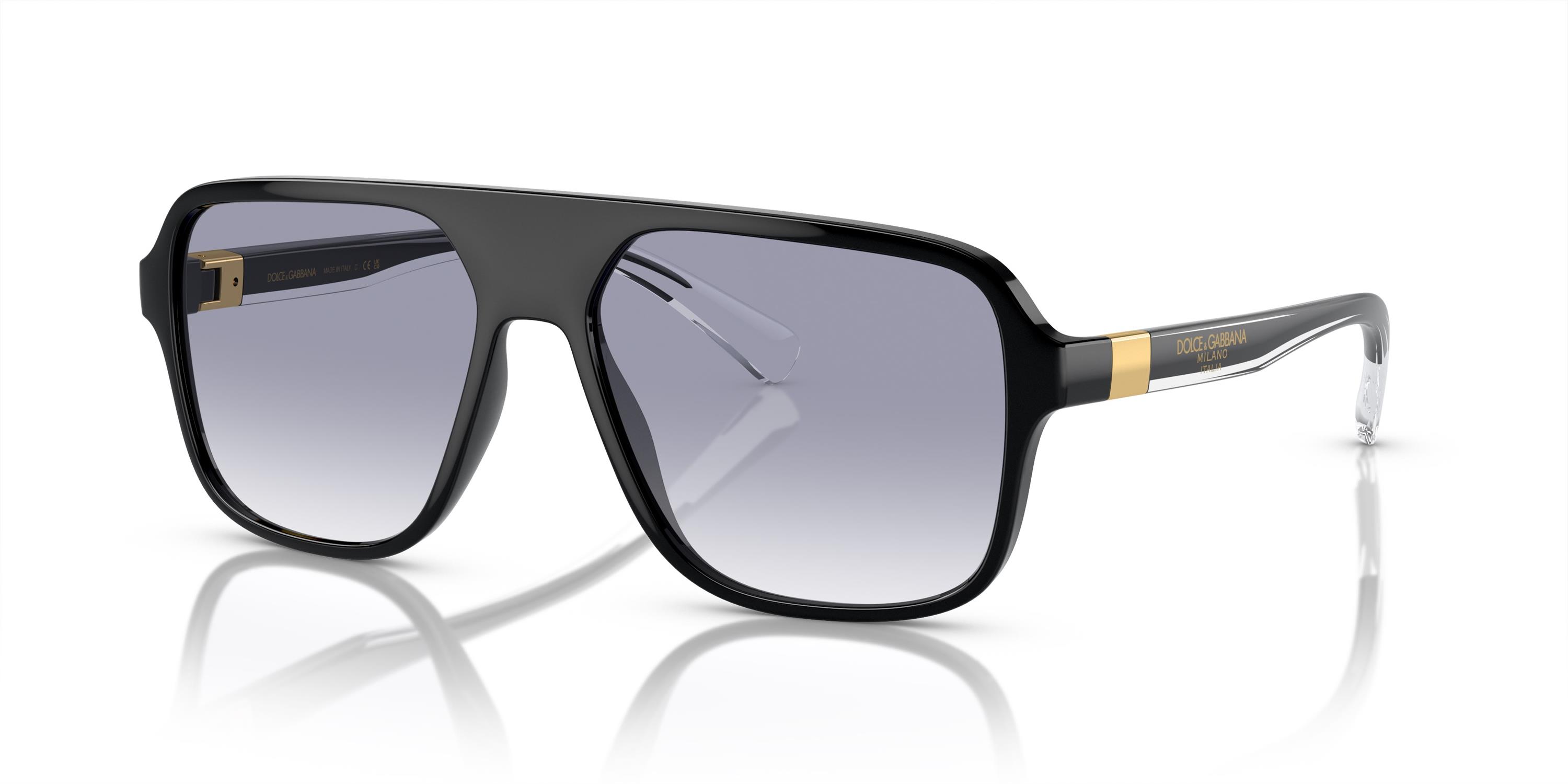 DOLCE & GABBANA 0DG6134 675-79 57