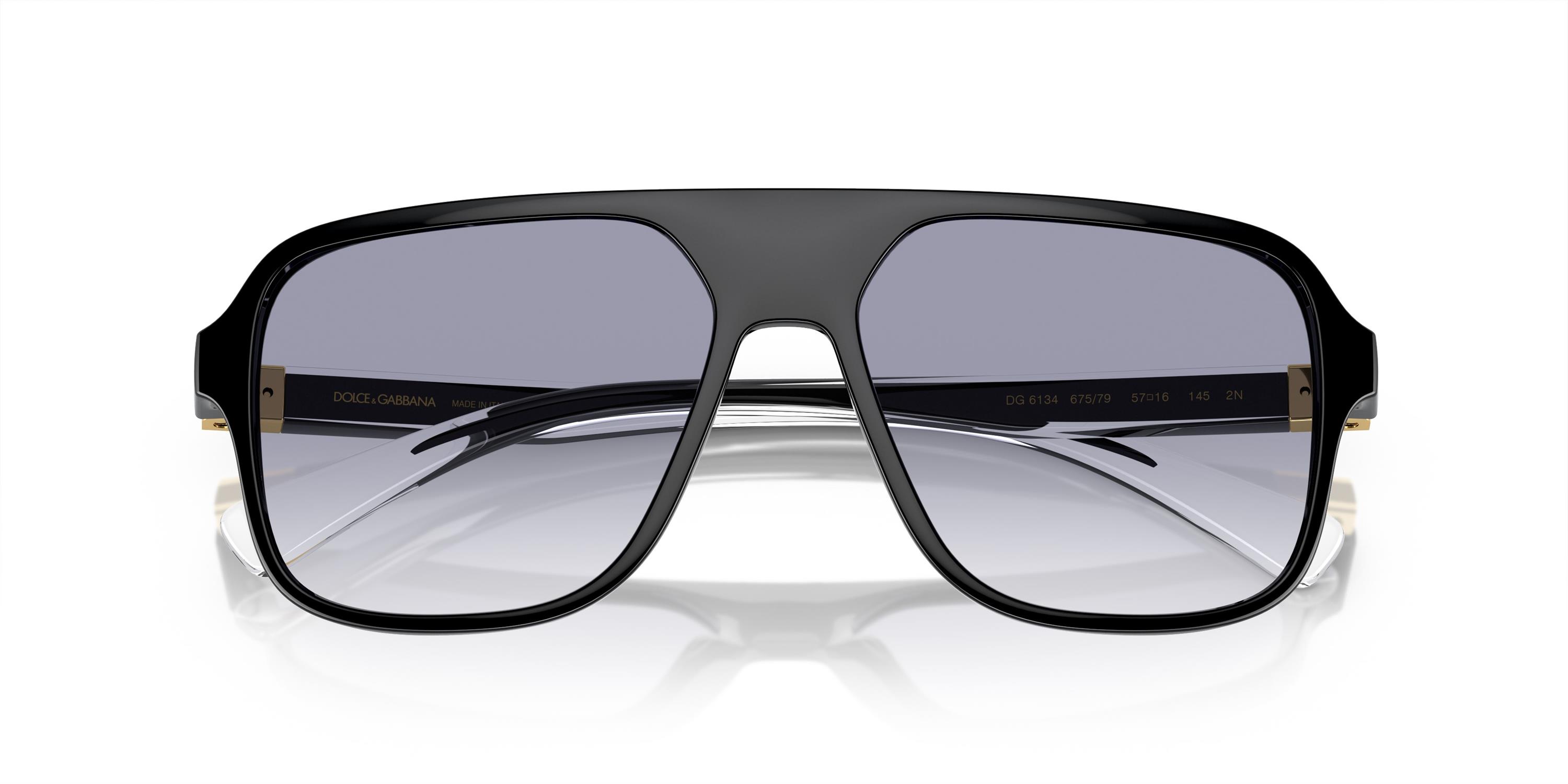 DOLCE & GABBANA 0DG6134 675-79 57
