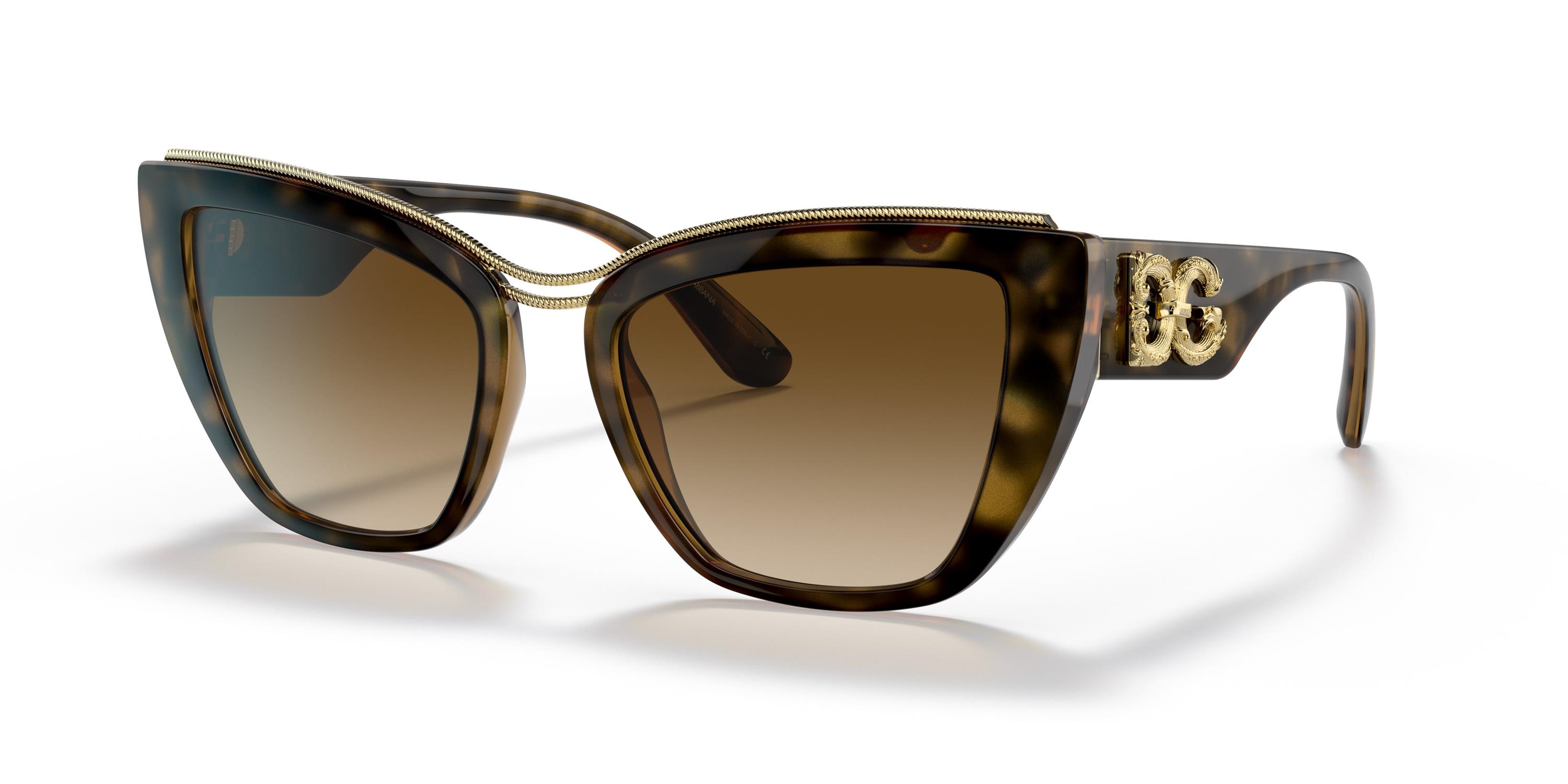 DOLCE & GABBANA 0DG6144 502-13 54