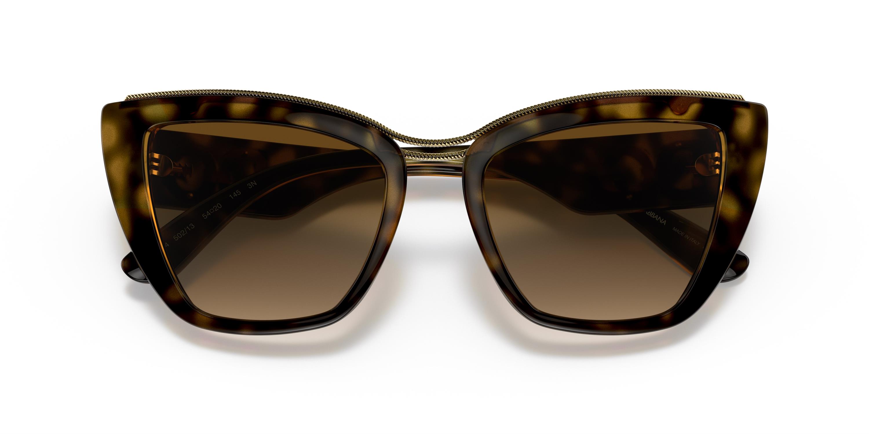 DOLCE & GABBANA 0DG6144 502-13 54