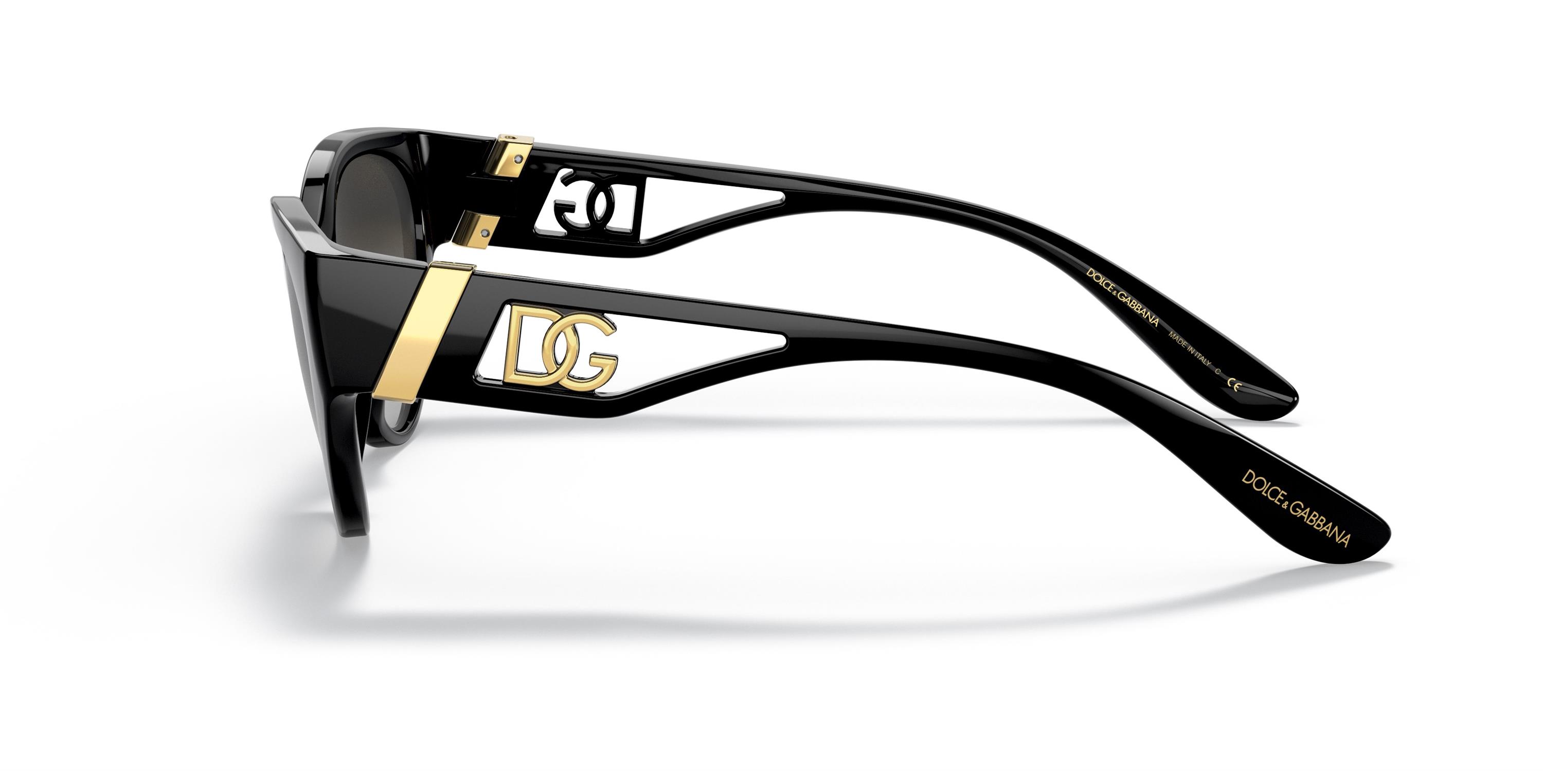 DOLCE & GABBANA 0DG6146 501-8G 54