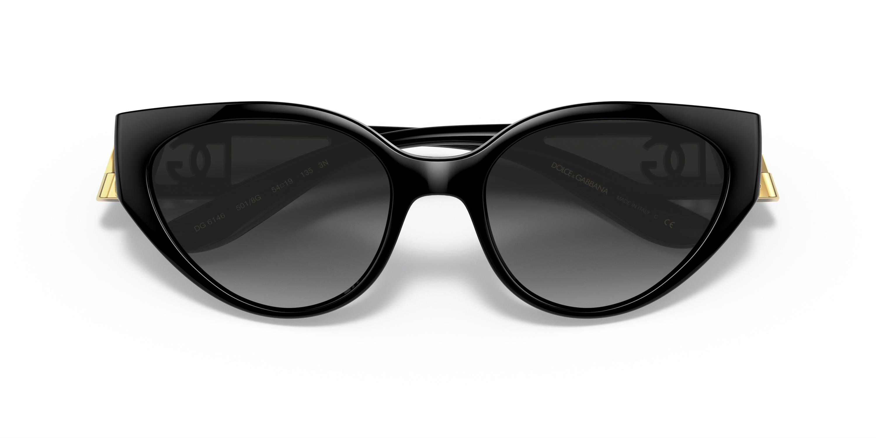 DOLCE & GABBANA 0DG6146 501-8G 54