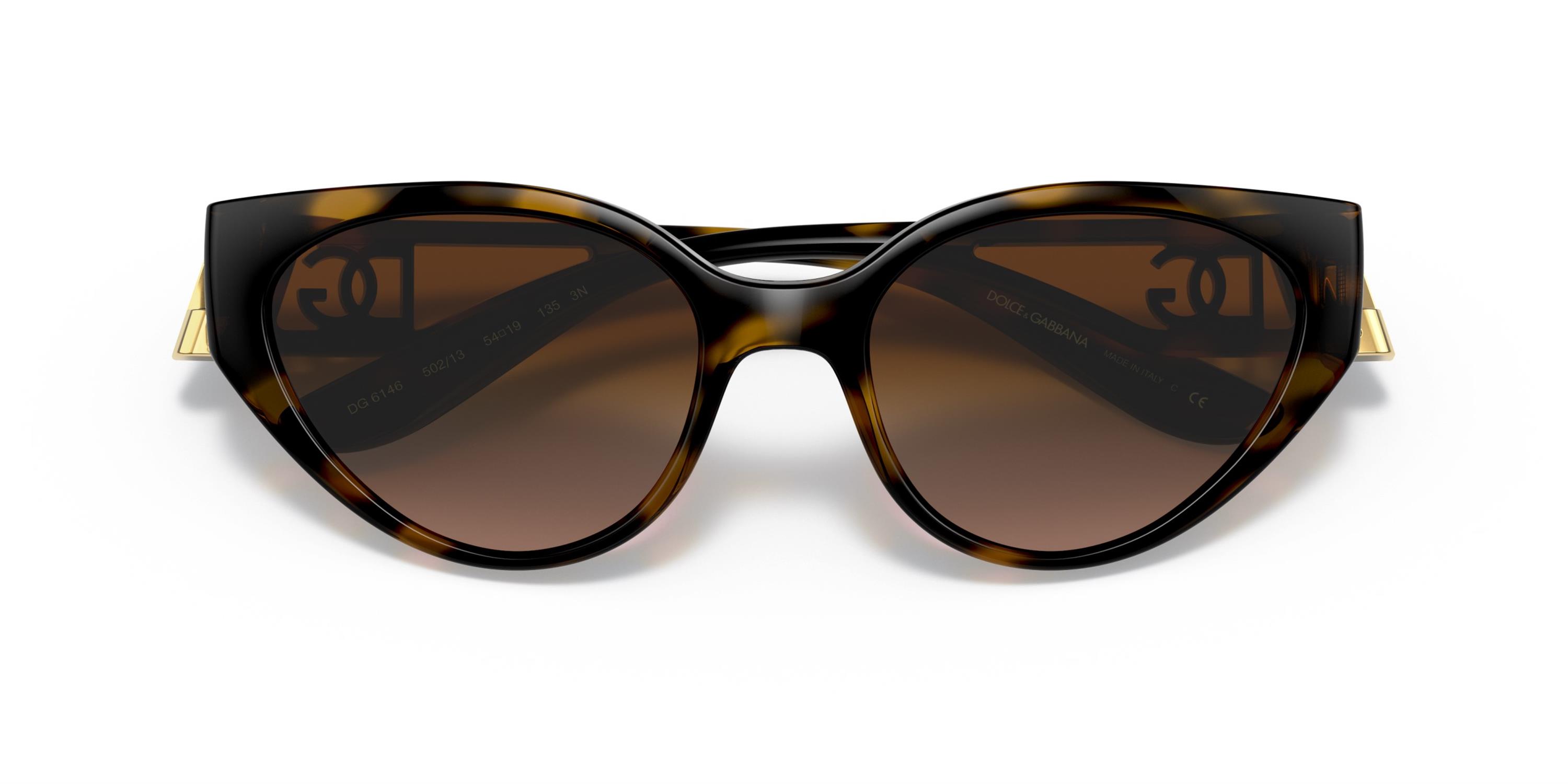 DOLCE & GABBANA 0DG6146 502-13 54