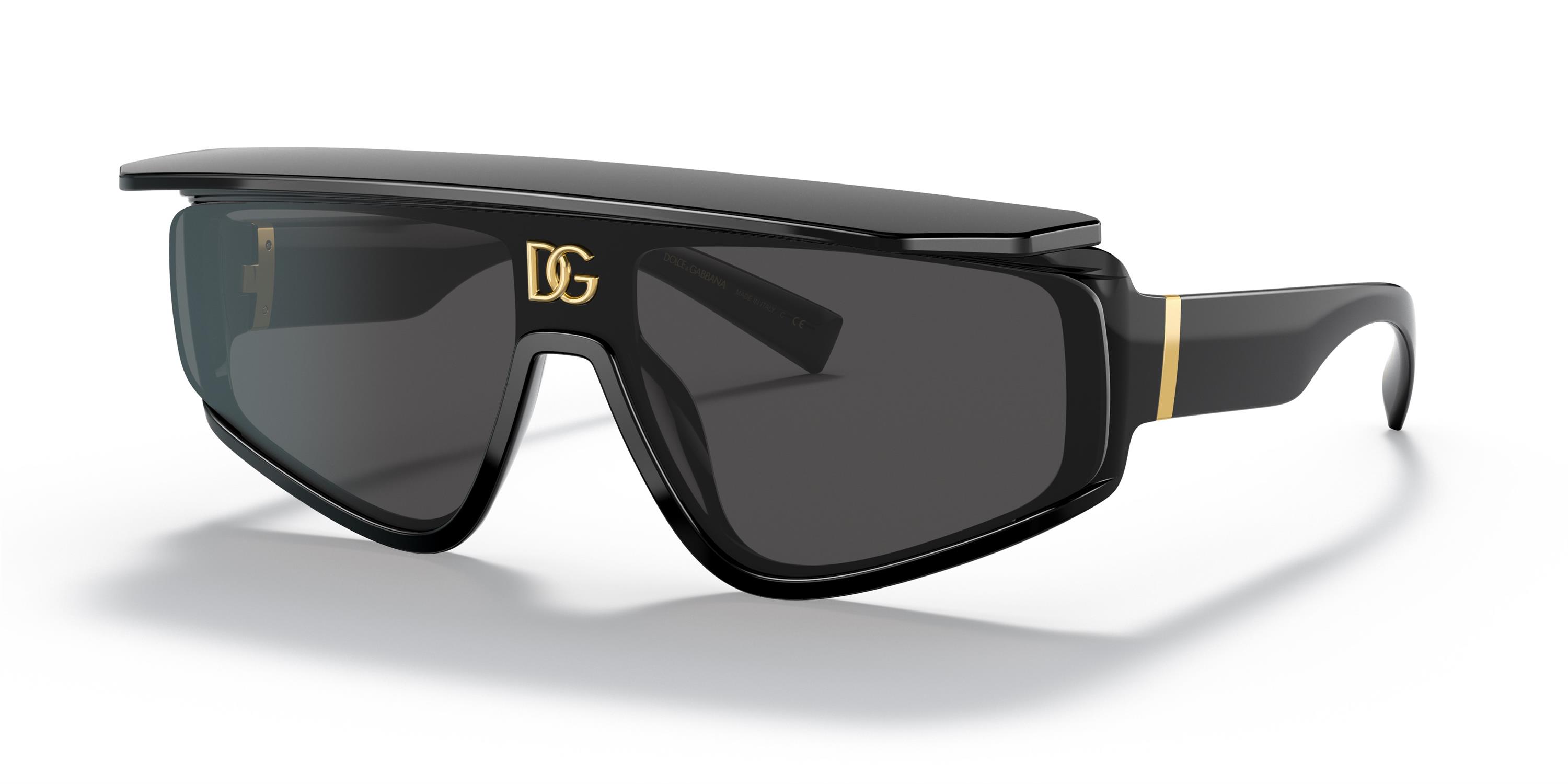 DOLCE & GABBANA 0DG6177 501-87 46