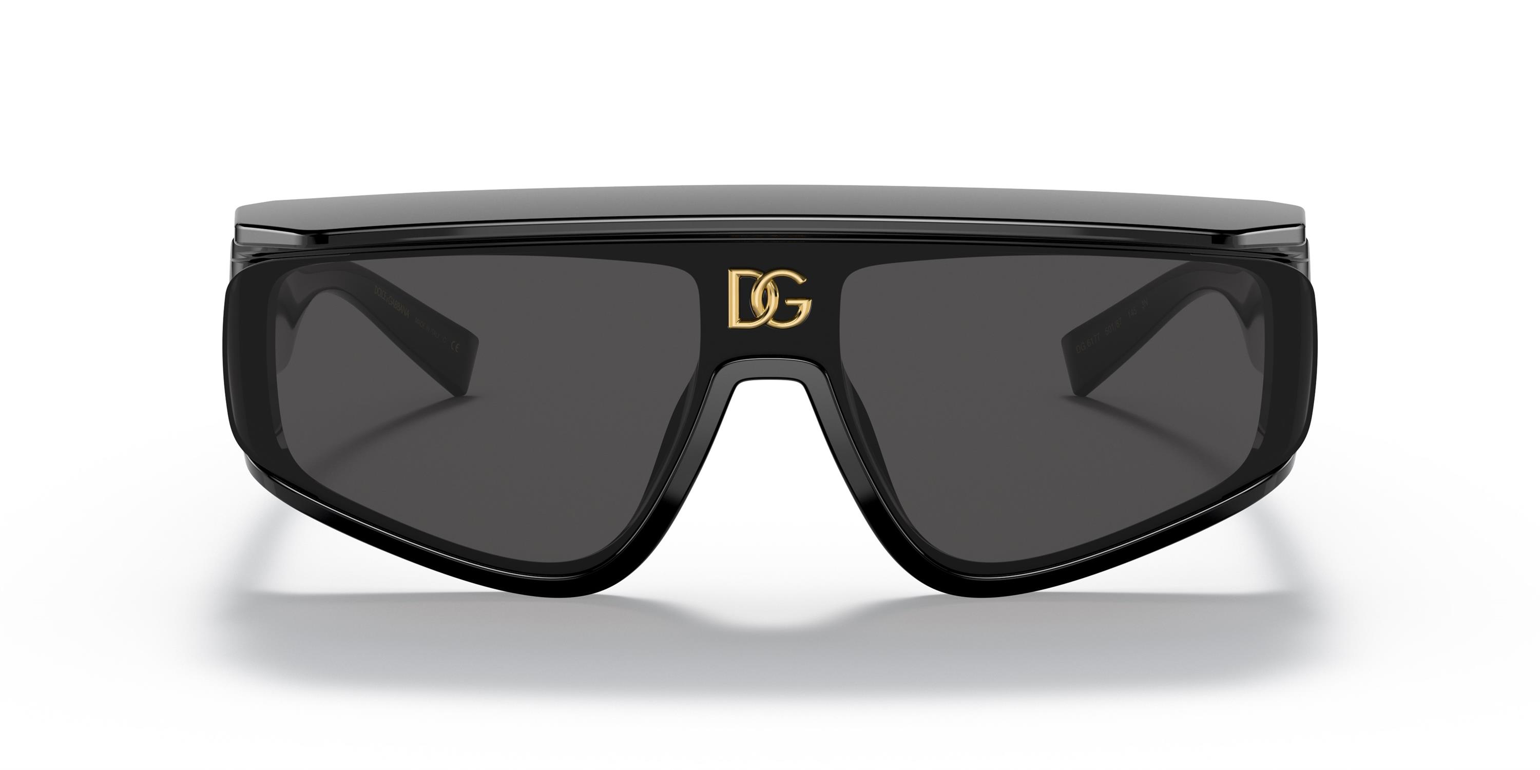 DOLCE & GABBANA 0DG6177 501-87 46