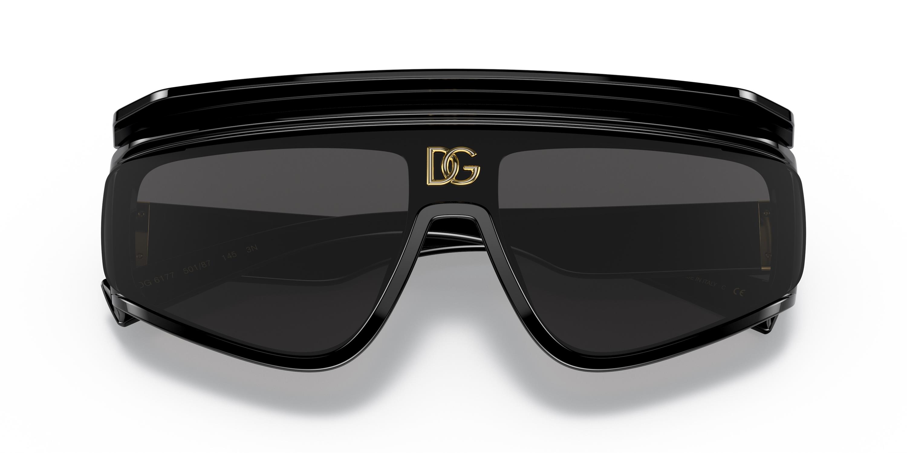DOLCE & GABBANA 0DG6177 501-87 46