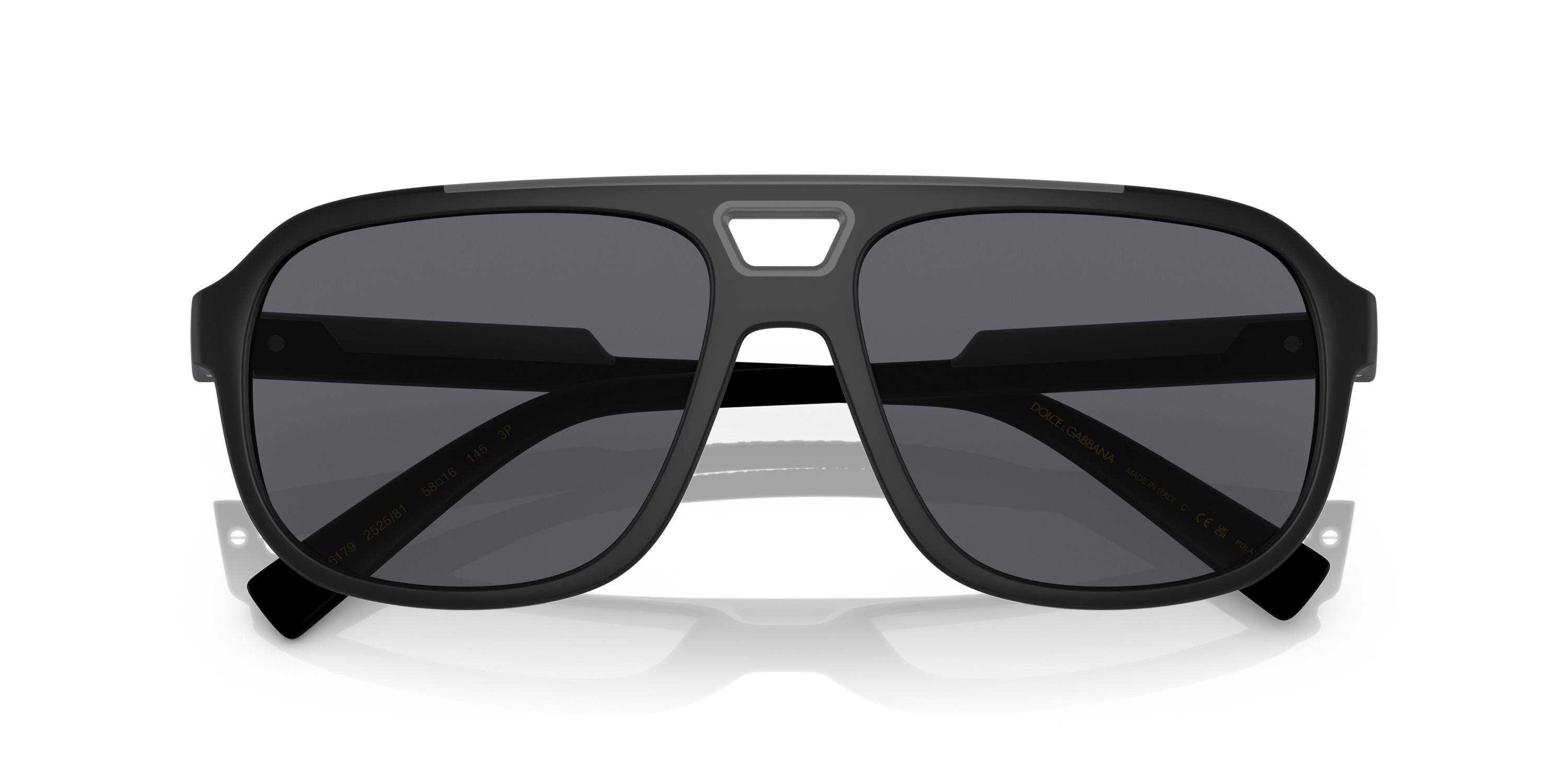 DOLCE & GABBANA 0DG6179 252581 58