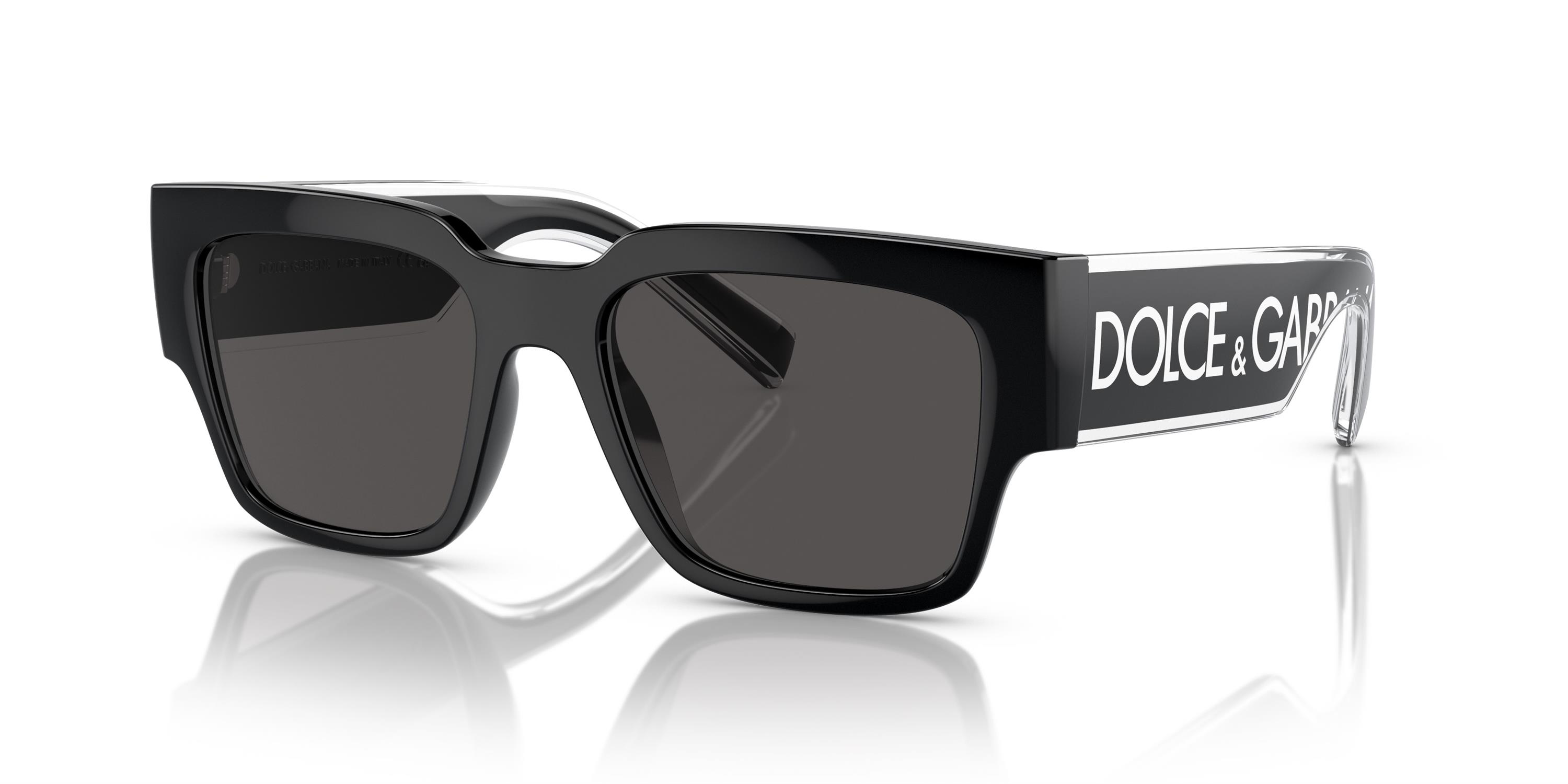 DOLCE & GABBANA 0DG6184 501-87 52