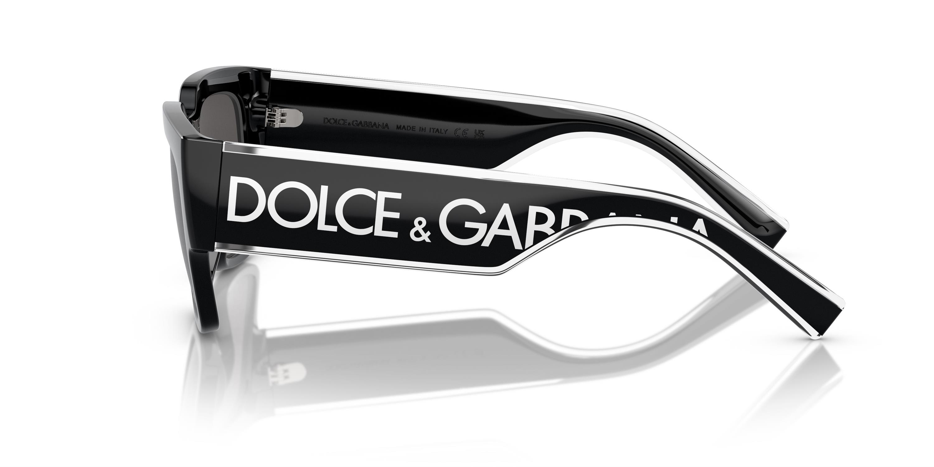 DOLCE & GABBANA 0DG6184 501-87 52