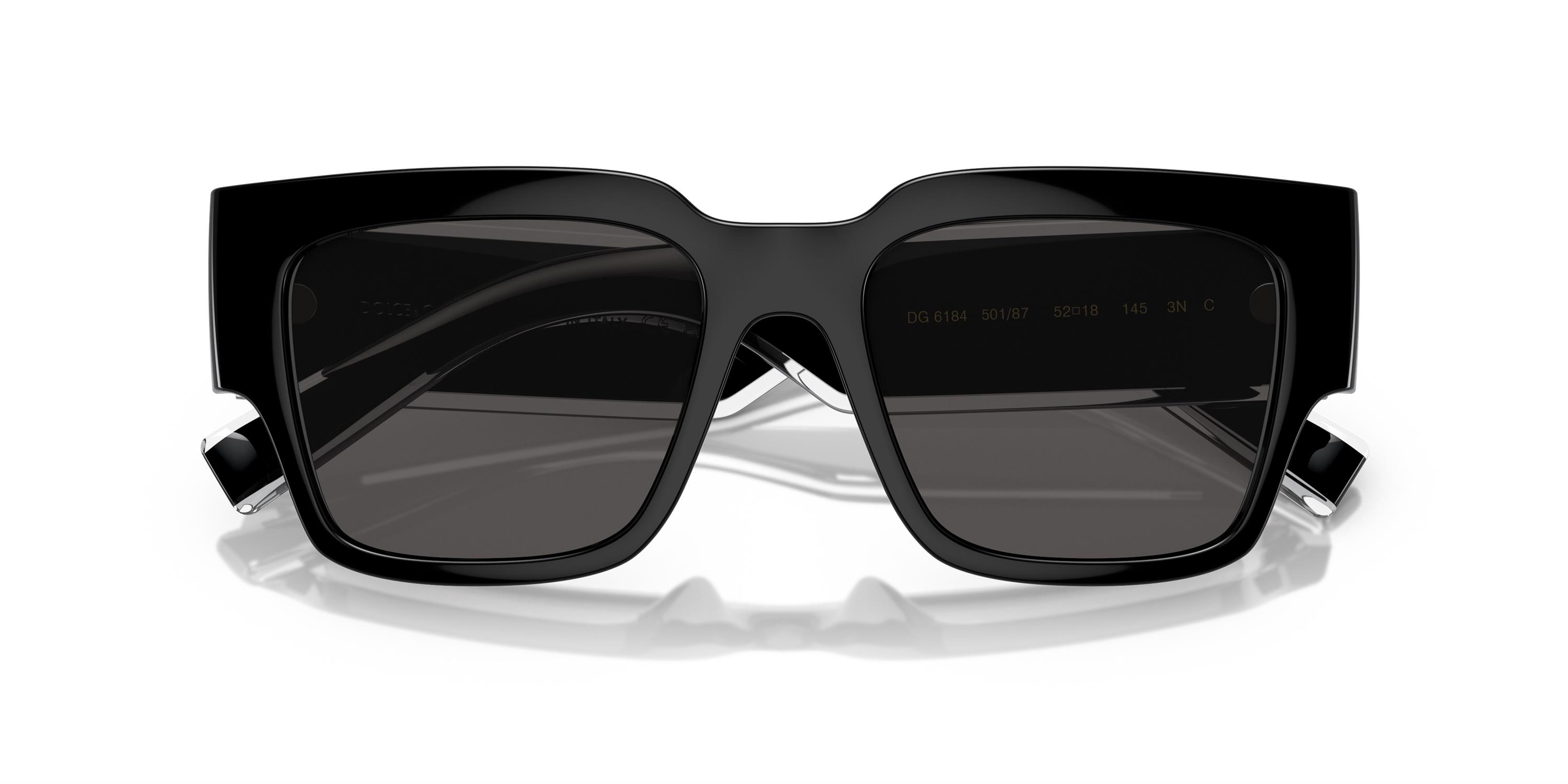 DOLCE & GABBANA 0DG6184 501-87 52