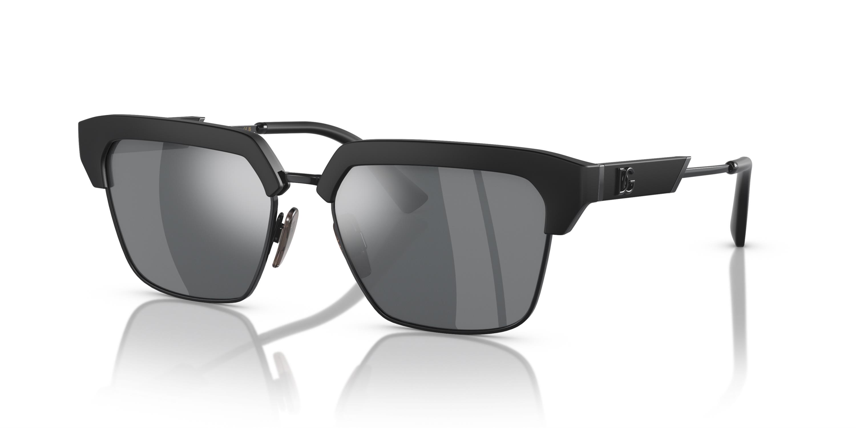 DOLCE & GABBANA 0DG6185 25256G 55