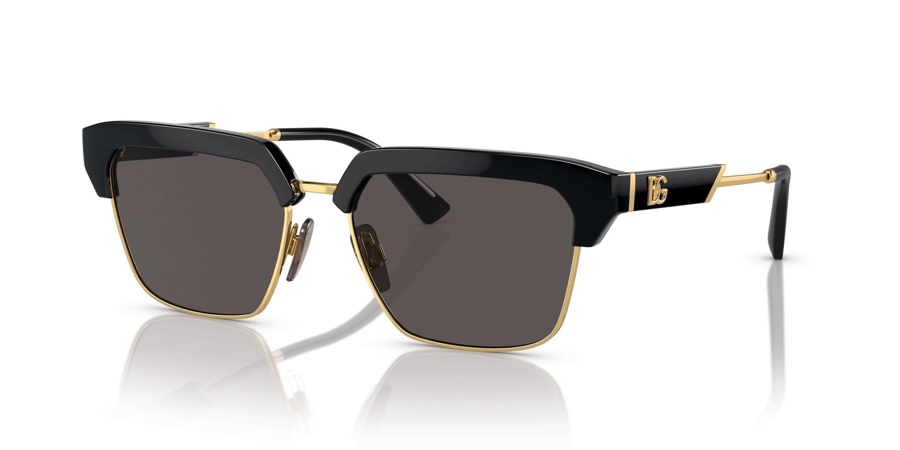 DOLCE & GABBANA 0DG6185 501-87 55