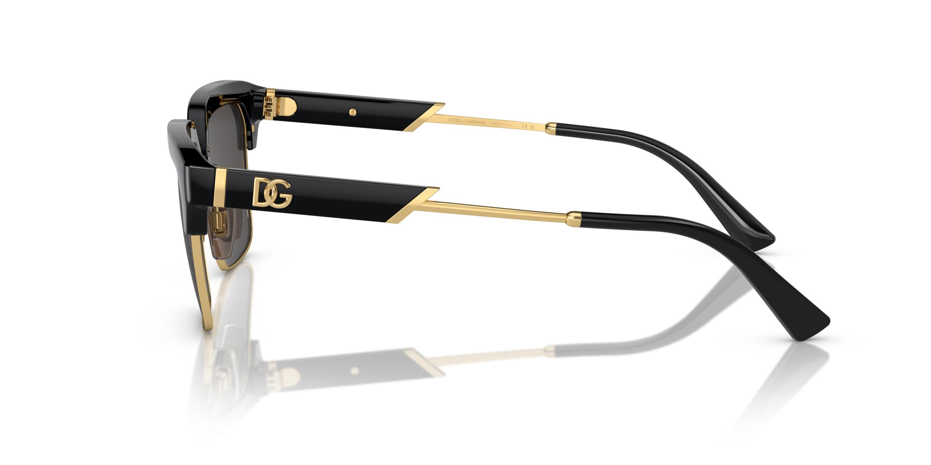 DOLCE & GABBANA 0DG6185 501-87 55