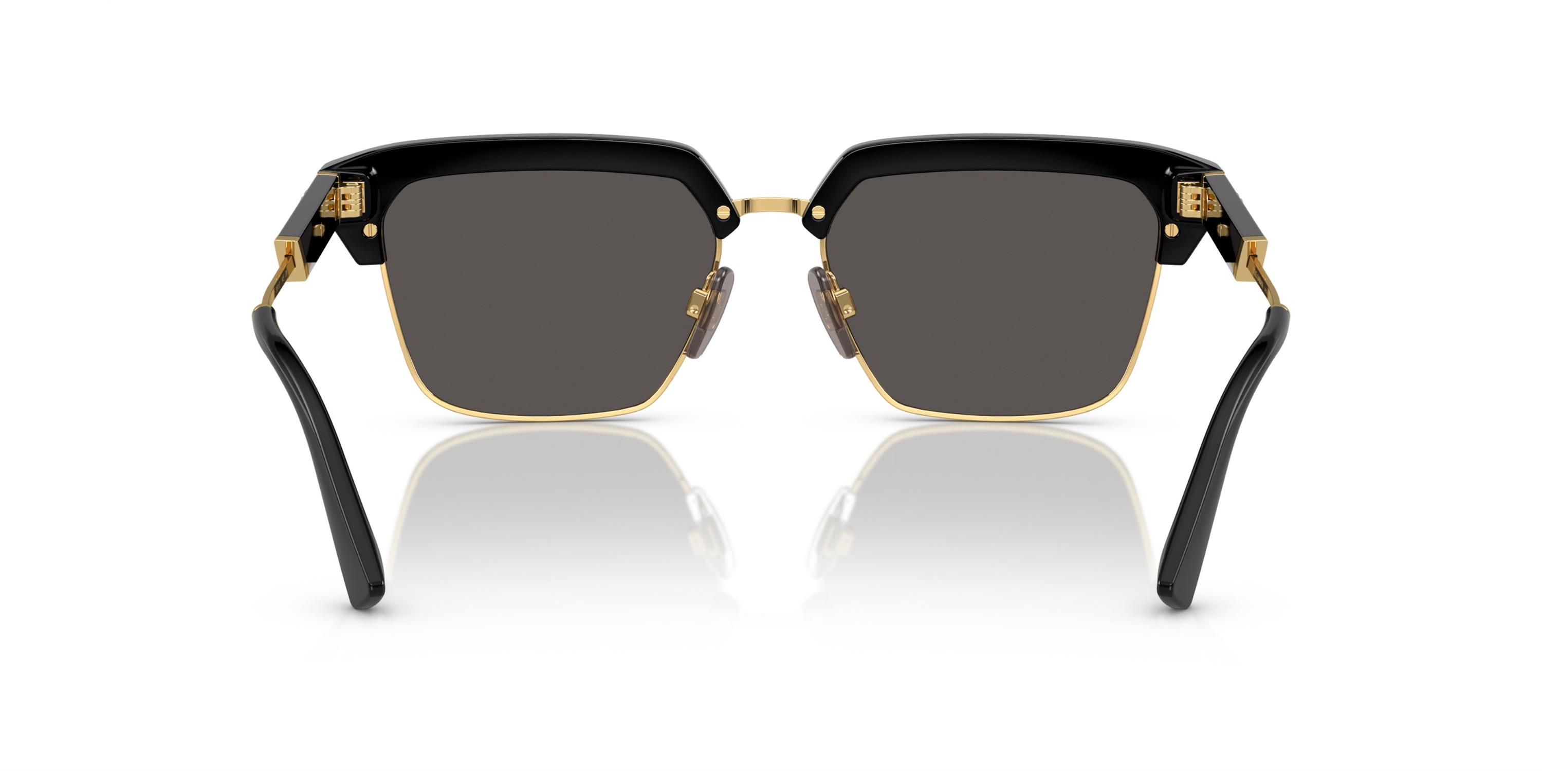 DOLCE & GABBANA 0DG6185 501-87 55