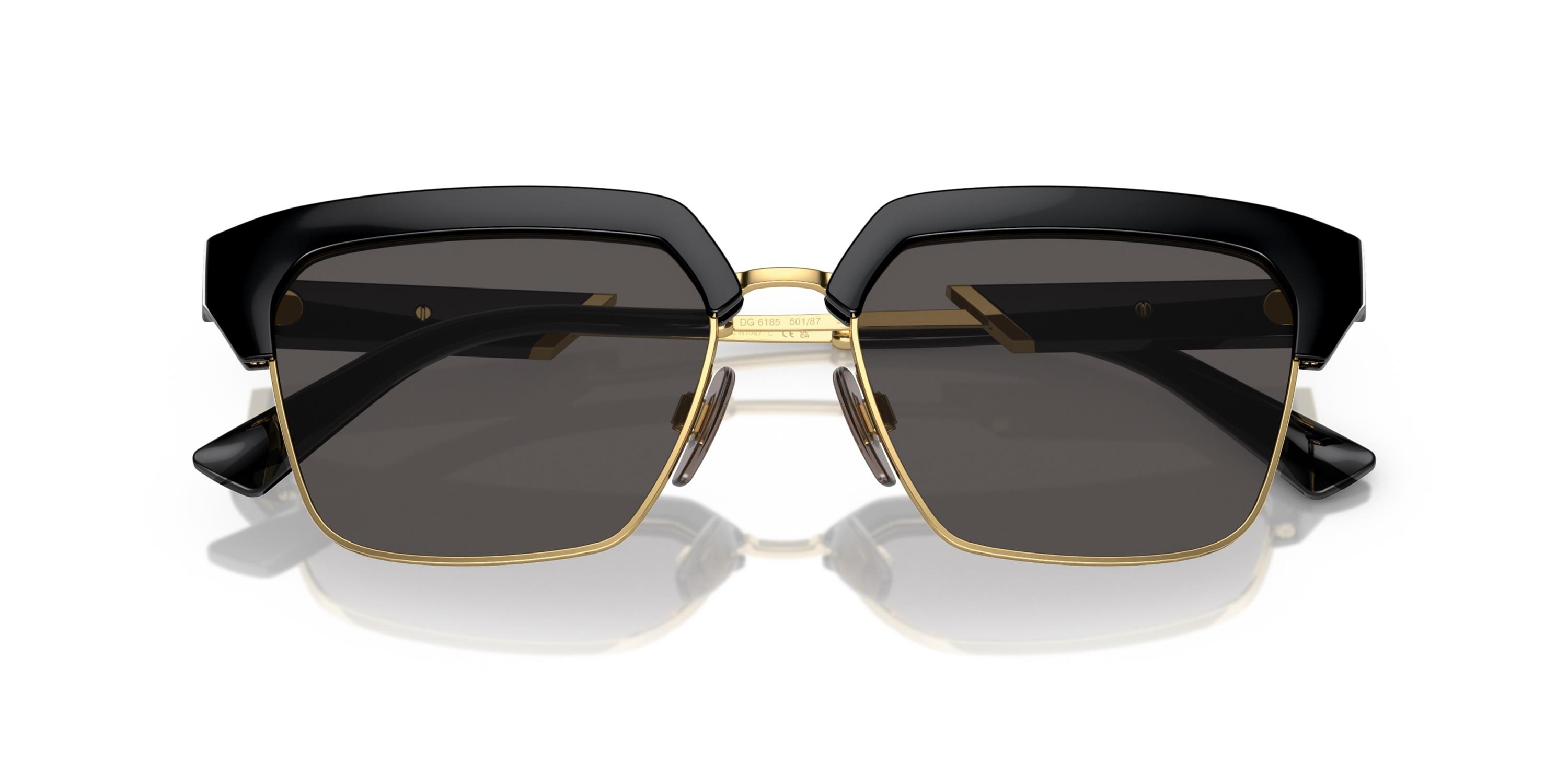 DOLCE & GABBANA 0DG6185 501-87 55