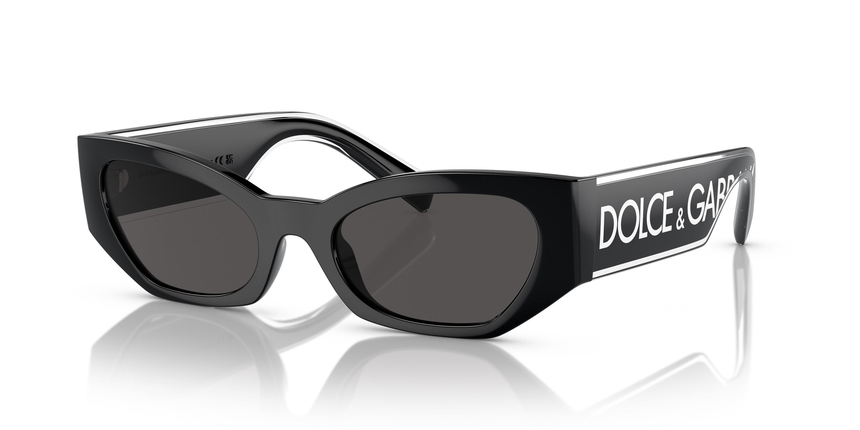 DOLCE & GABBANA 0DG6186 501-87 52