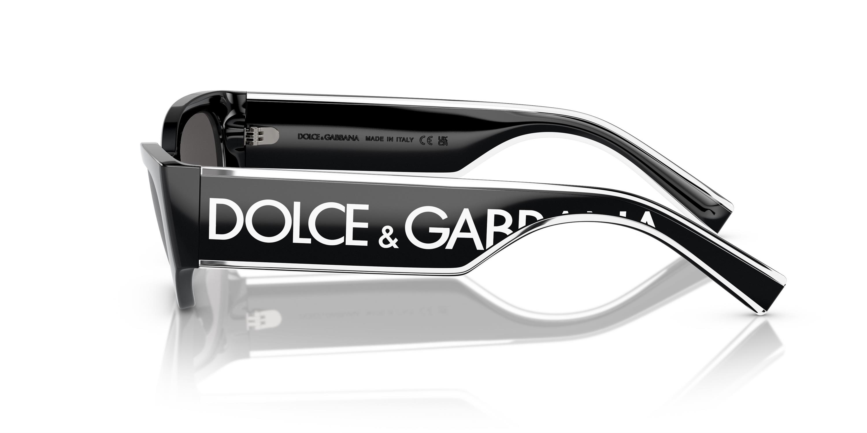 DOLCE & GABBANA 0DG6186 501-87 52