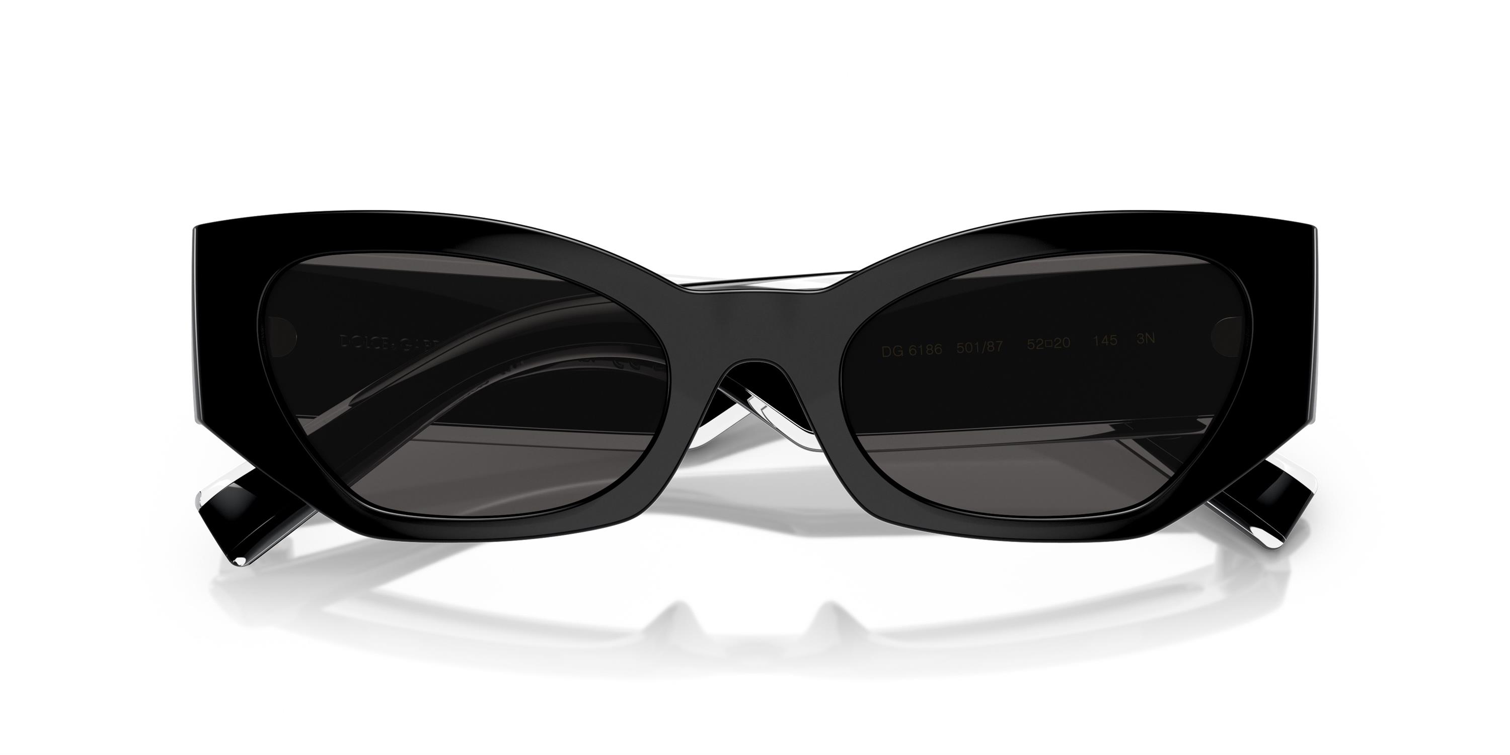 DOLCE & GABBANA 0DG6186 501-87 52