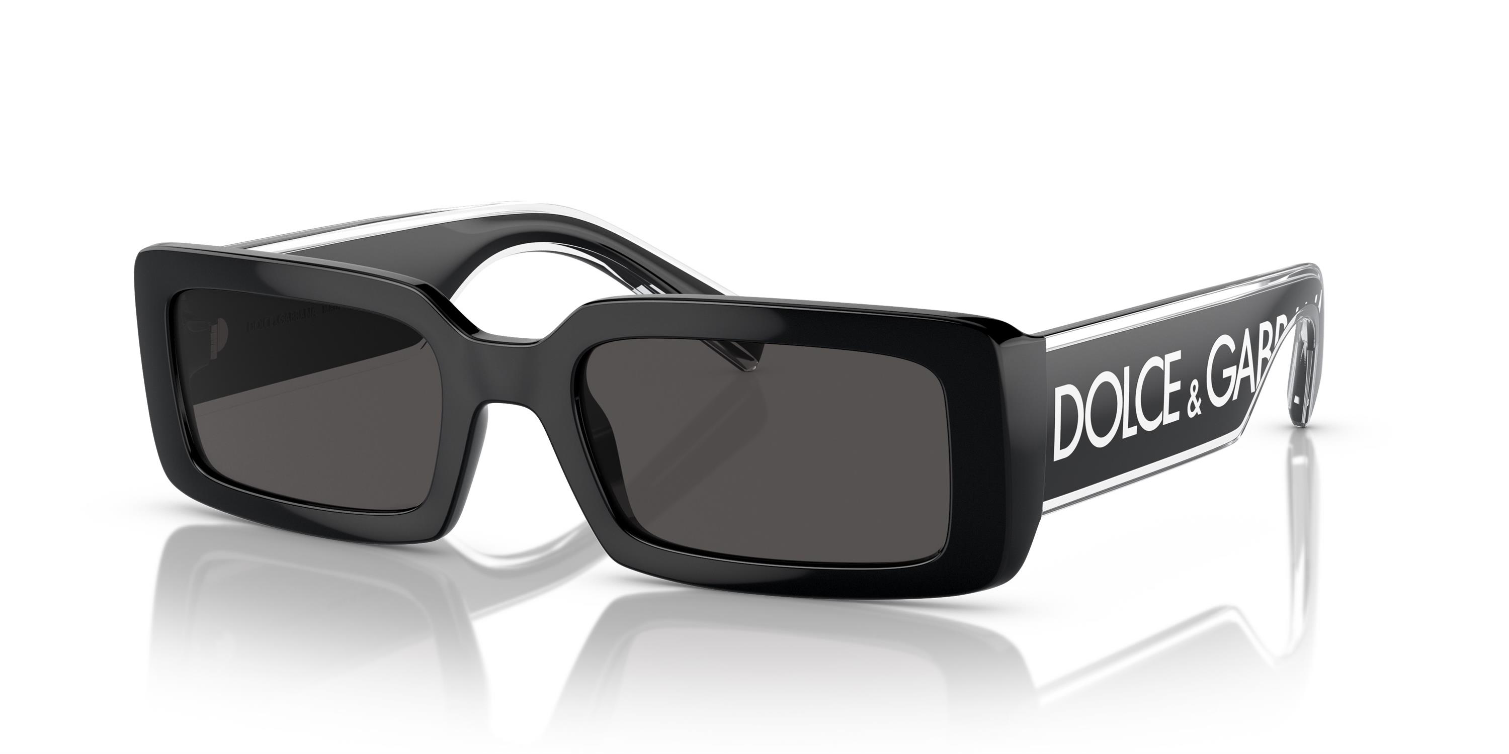 DOLCE & GABBANA 0DG6187 501-87 53